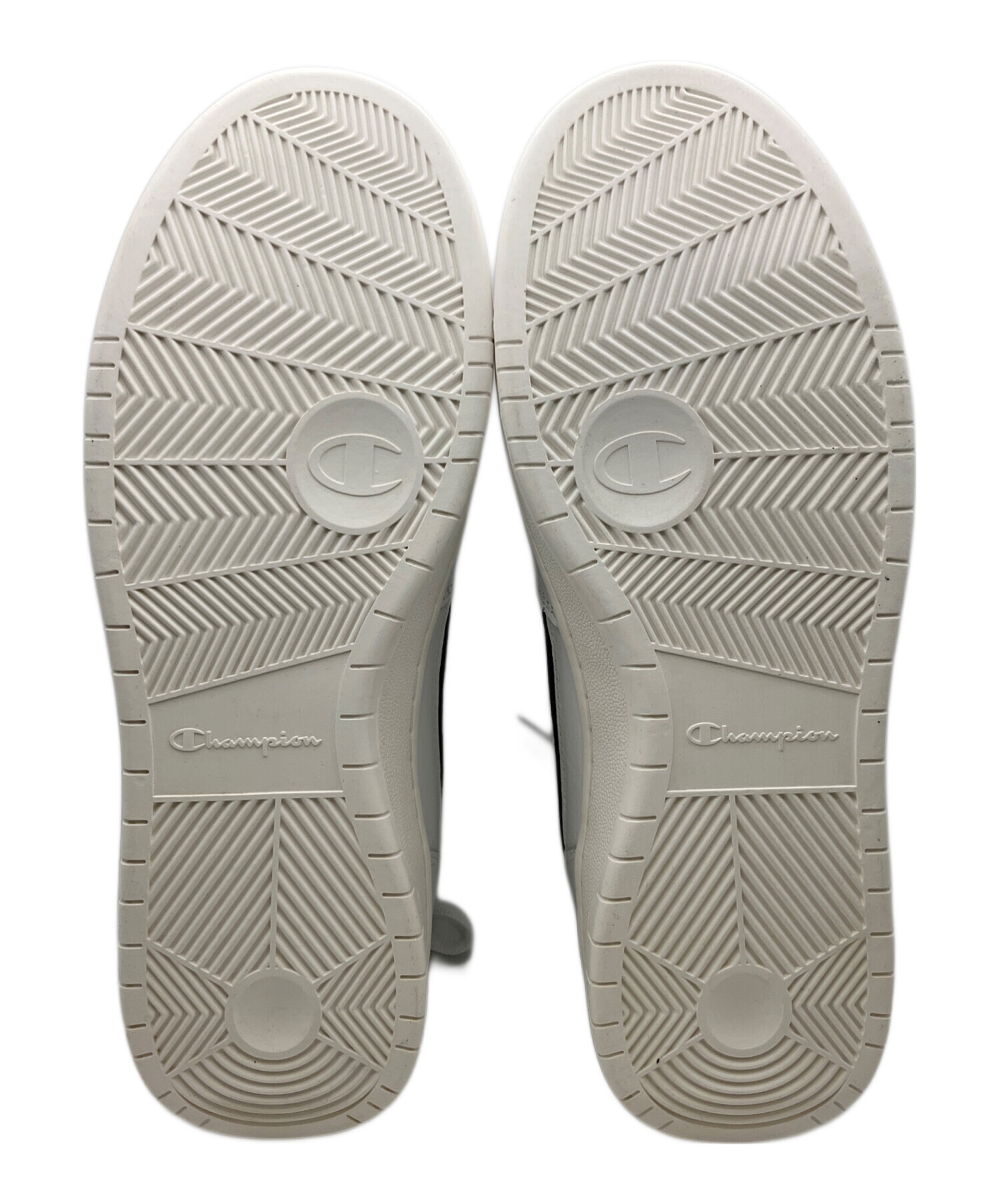 中古・古着通販】Champion (チャンピオン) スニーカー ホワイト