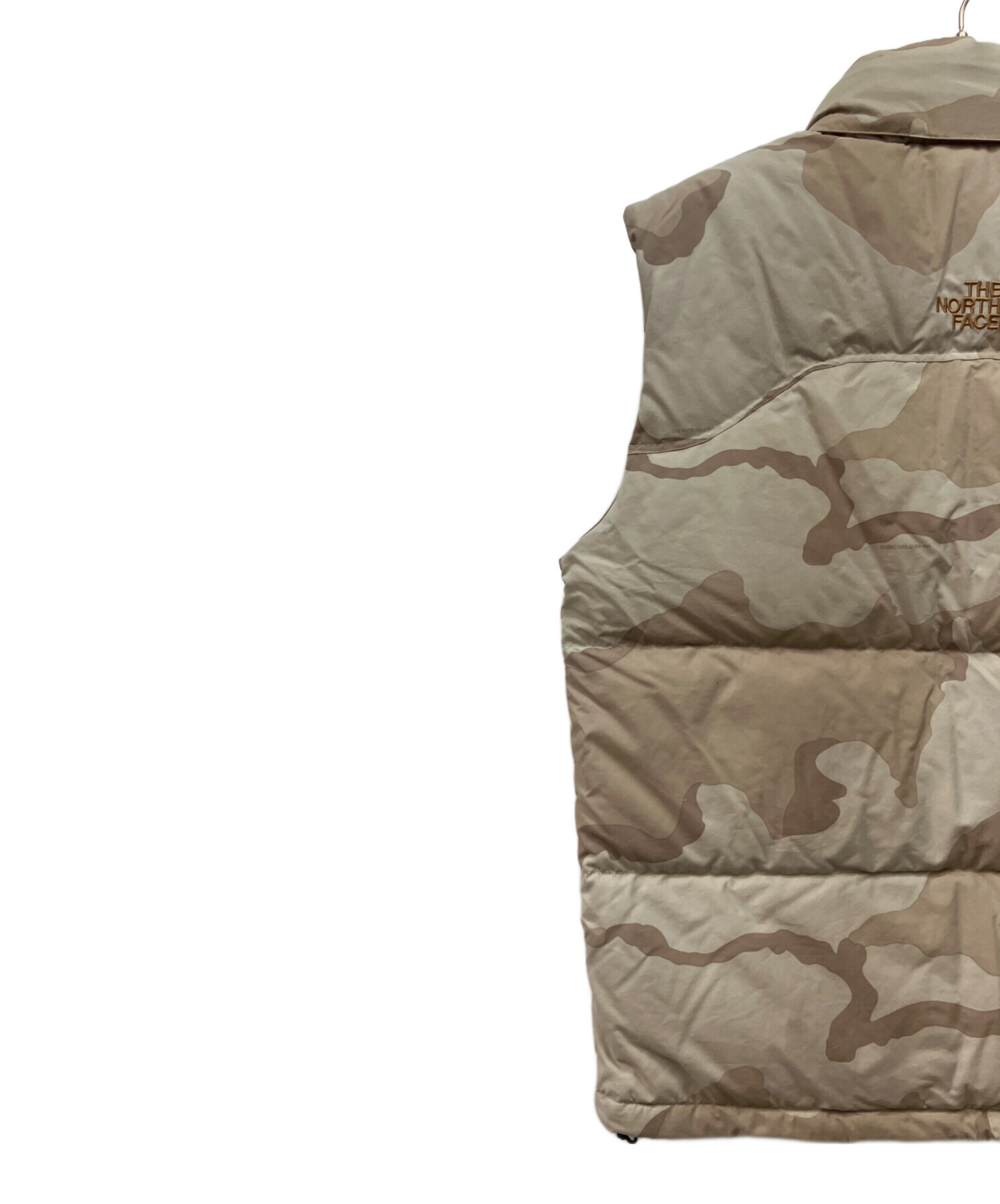 中古・古着通販】THE NORTH FACE (ザ ノース フェイス) ヌプシダウン
