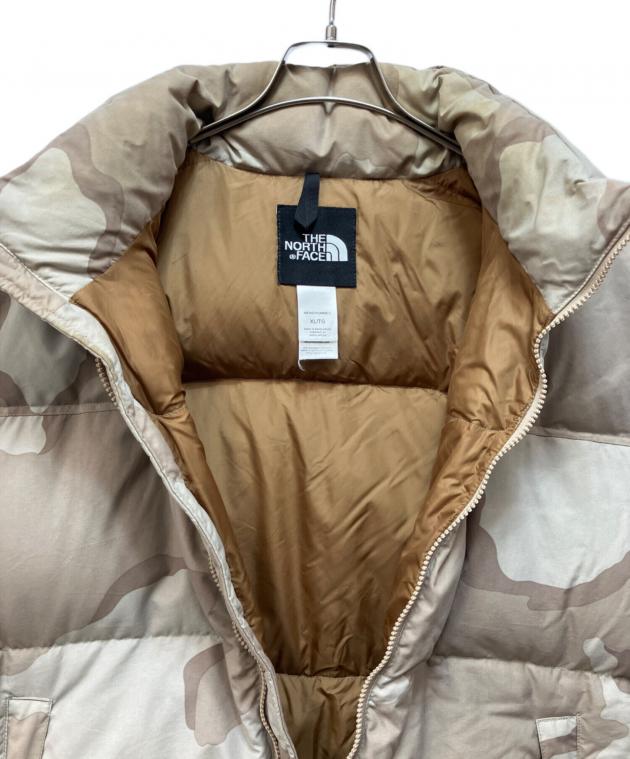 中古・古着通販】THE NORTH FACE (ザ ノース フェイス) ヌプシダウン