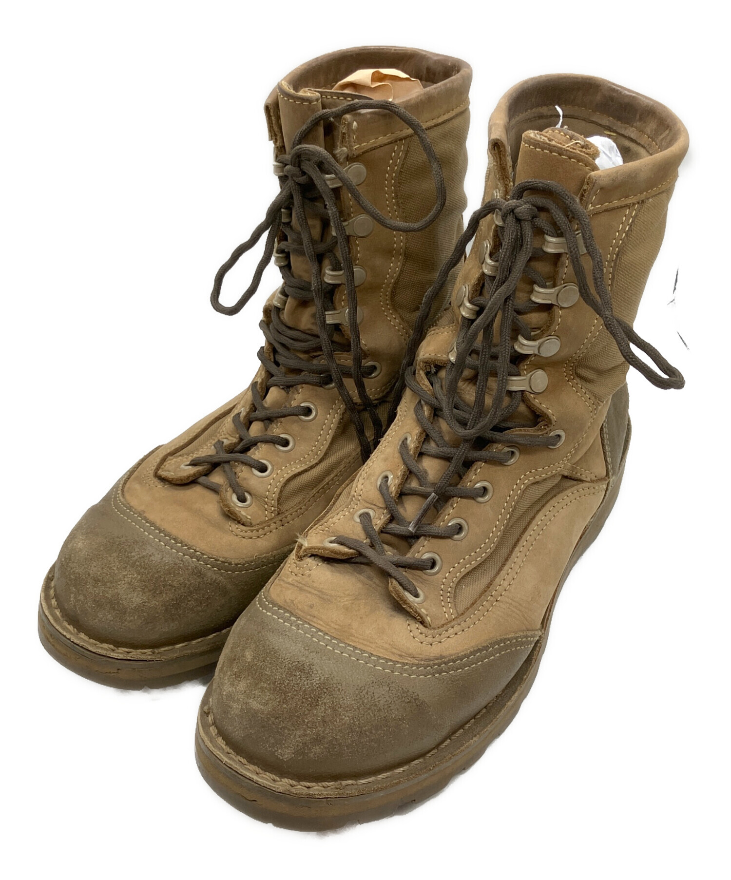 中古・古着通販】Danner (ダナー) ブーツ ベージュ サイズ:SIZE 11