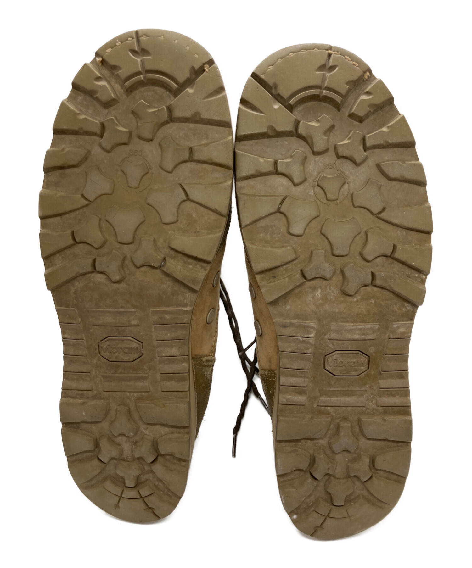 中古・古着通販】Danner (ダナー) ブーツ ベージュ サイズ:SIZE 11