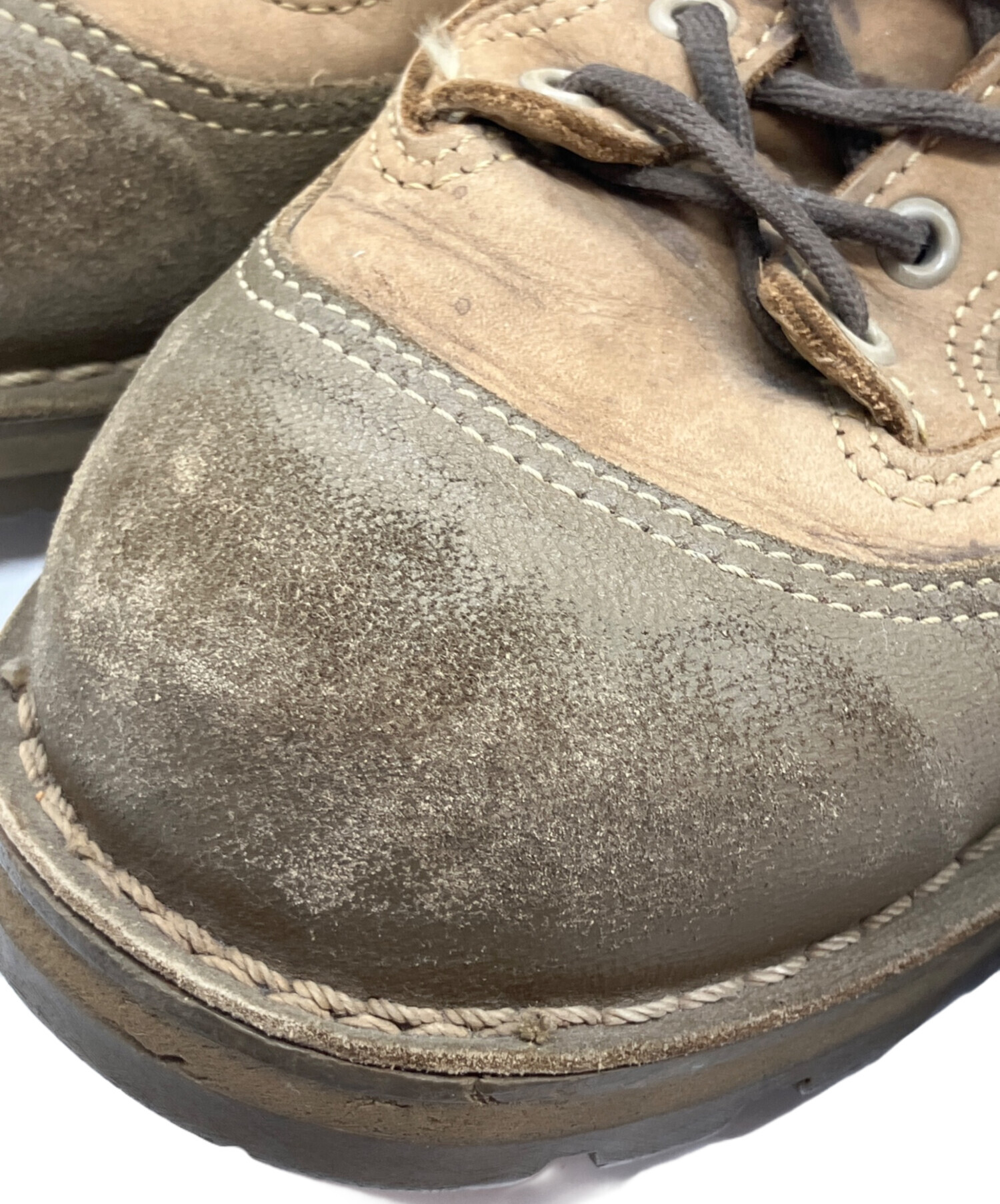 中古・古着通販】Danner (ダナー) ブーツ ベージュ サイズ:SIZE 11