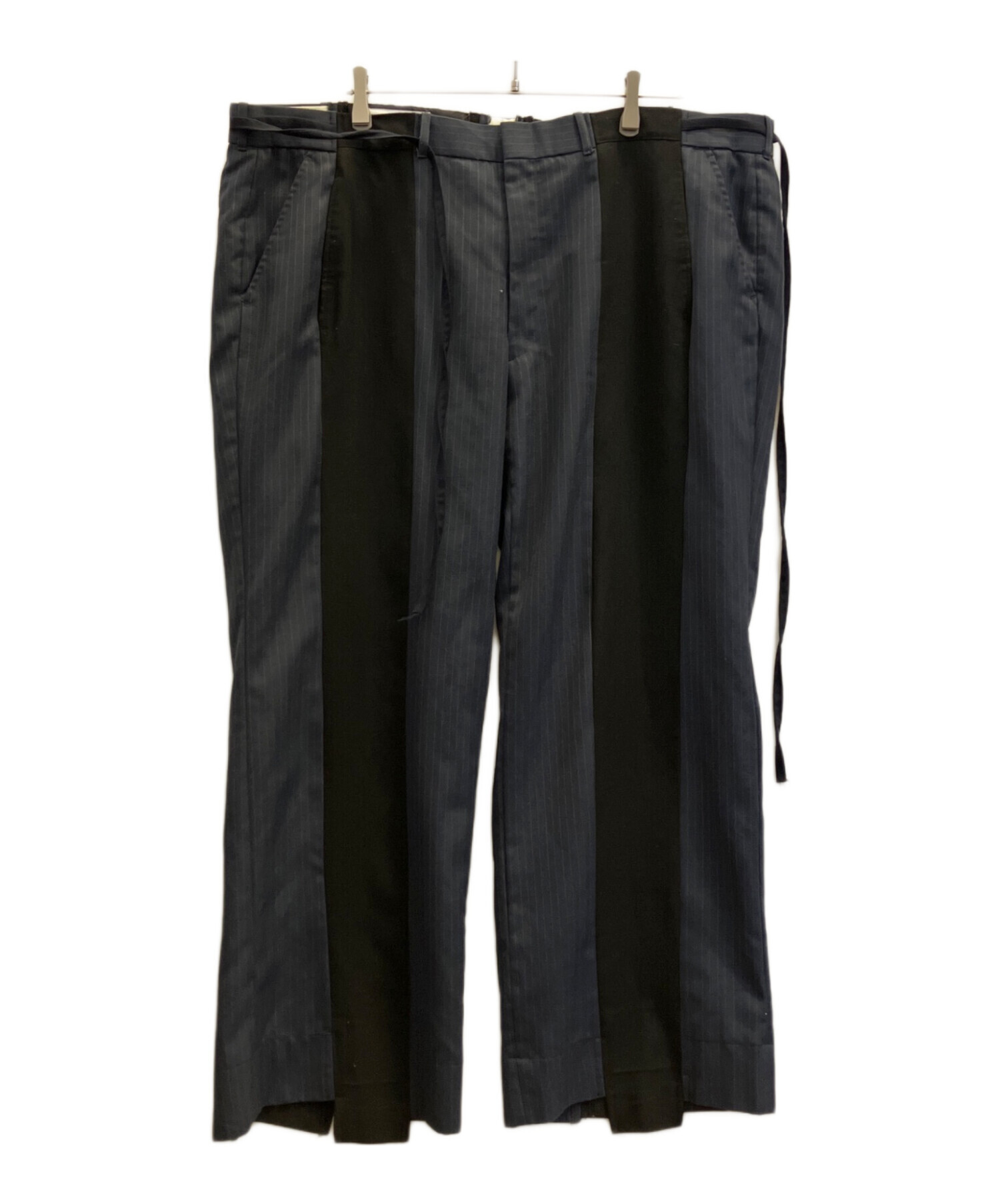 ディスカバード　リメイクドッキングパンツ 中古・古着通販】DISCOVERED (ディスカバード) ドッキングパンツ