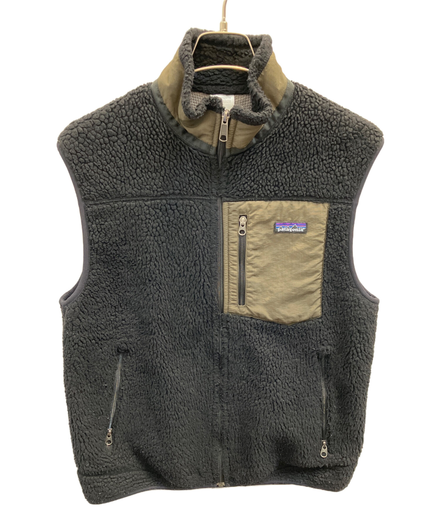 中古・古着通販】Patagonia (パタゴニア) クラシックレトロXフリース 