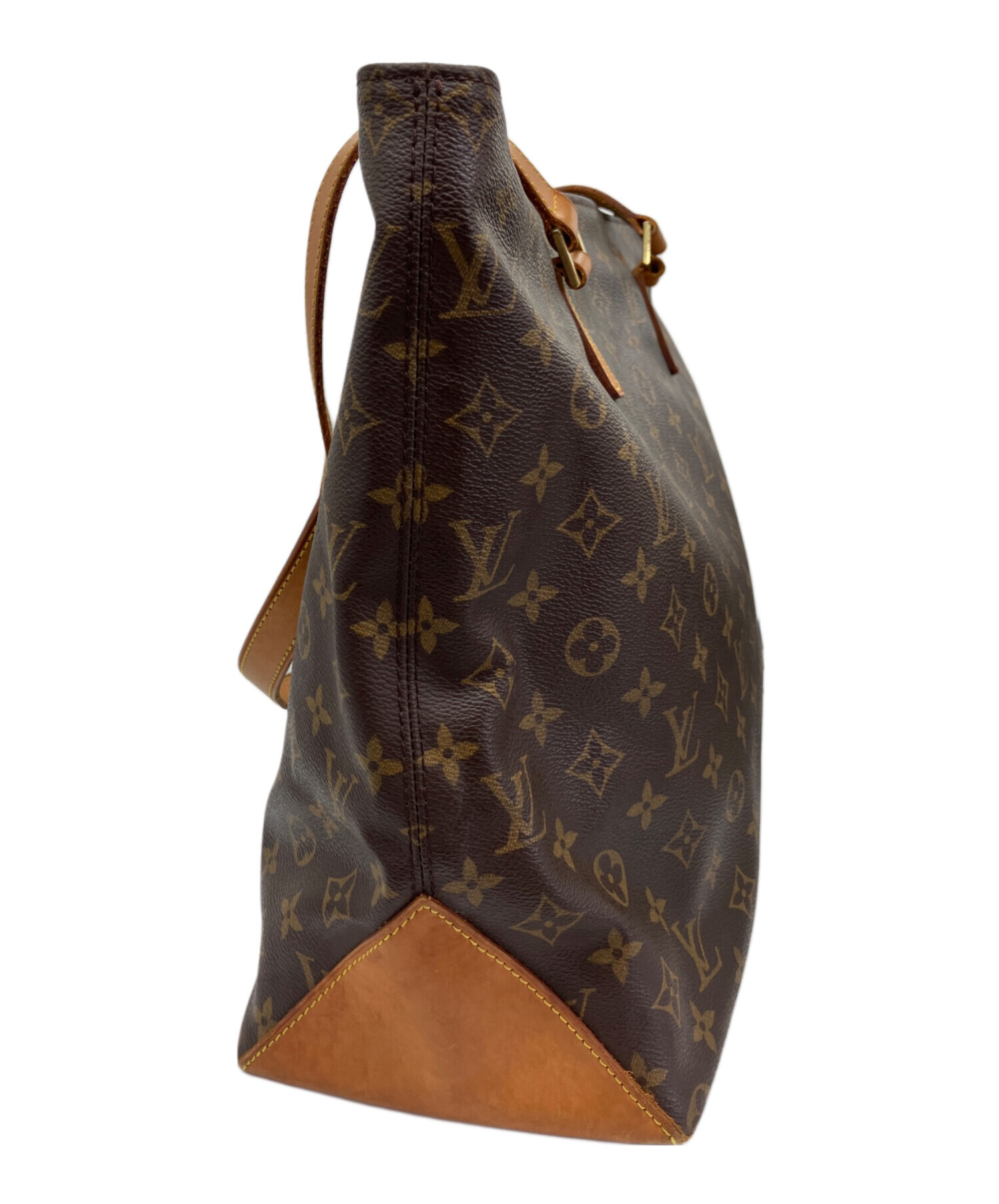 LOUIS VUITTON  ルイヴィトン　トートバッグ　M51151　モノグラム ルイ・ヴィトン(LOUIS VUITTON)ルイ・ヴィトン カバメゾ モノグラム