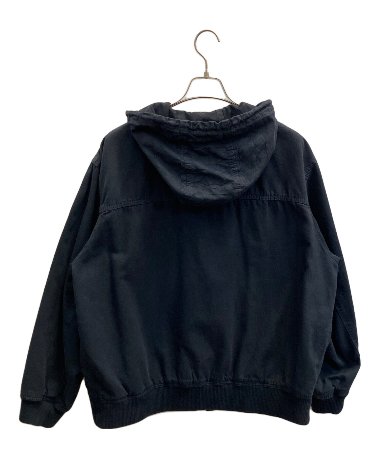 中古・古着通販】COACH (コーチ) フーデッドジップアップ ジャケット 