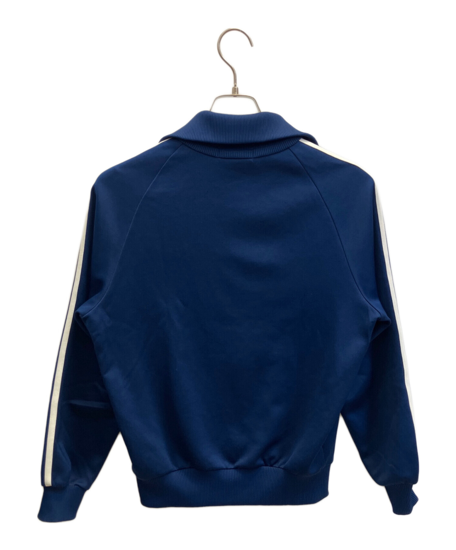 中古・古着通販】adidas (アディダス) トラックジャケット ブルー