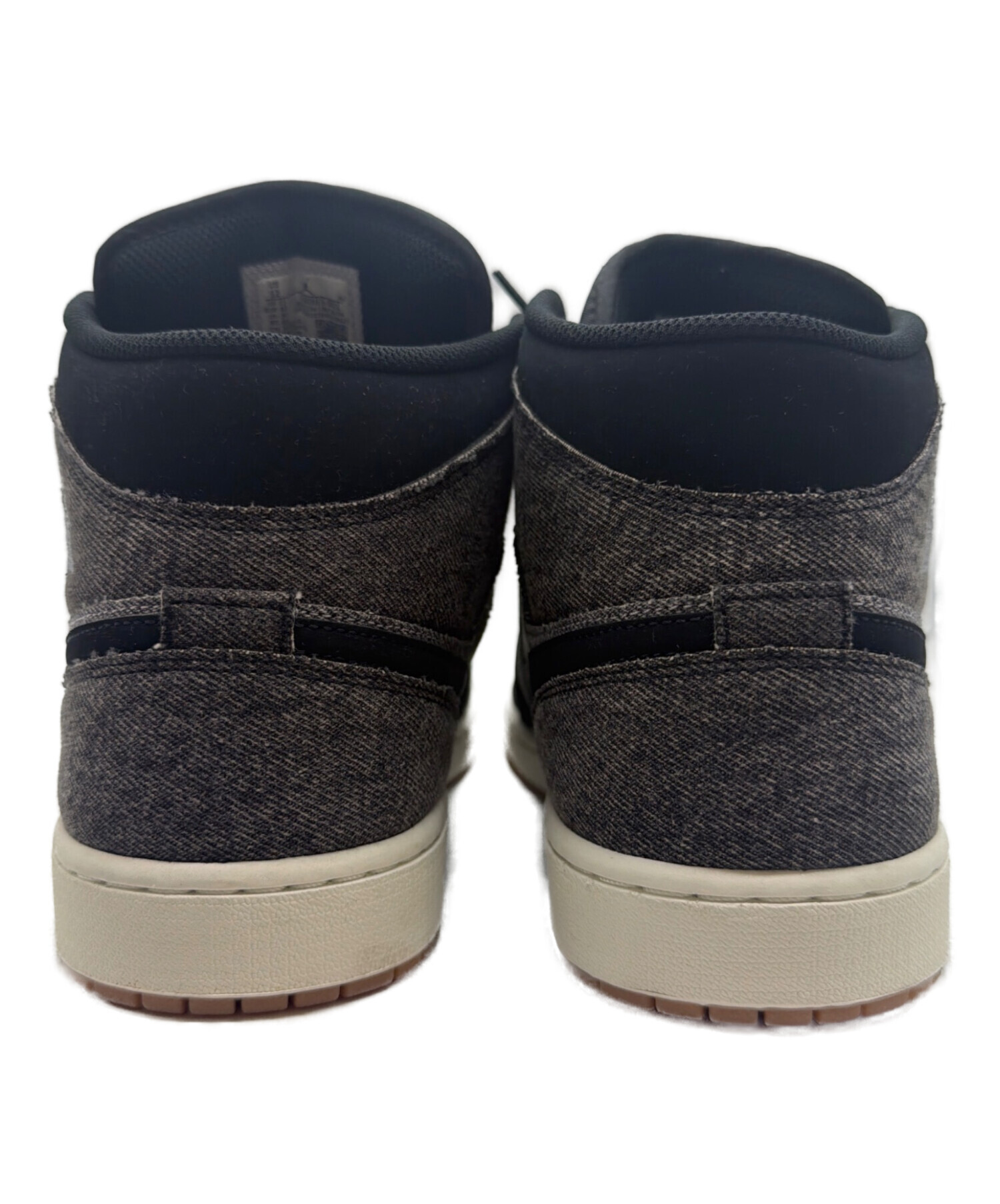 中古・古着通販】NIKE (ナイキ) AIR JORDAN 1 MID SE V2 ハイカット 