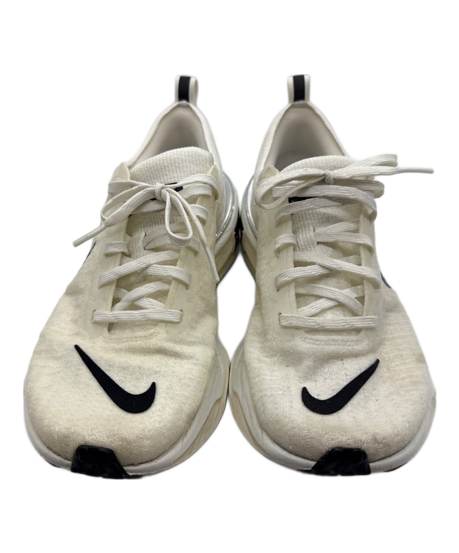 中古・古着通販】NIKE (ナイキ) スニーカー ホワイト サイズ:26cm 