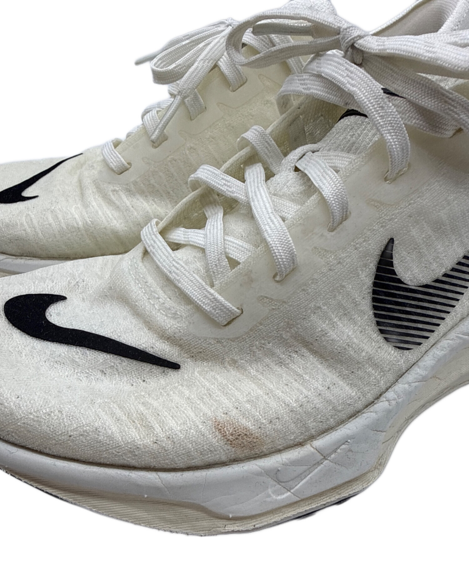 中古・古着通販】NIKE (ナイキ) スニーカー ホワイト サイズ:26cm 
