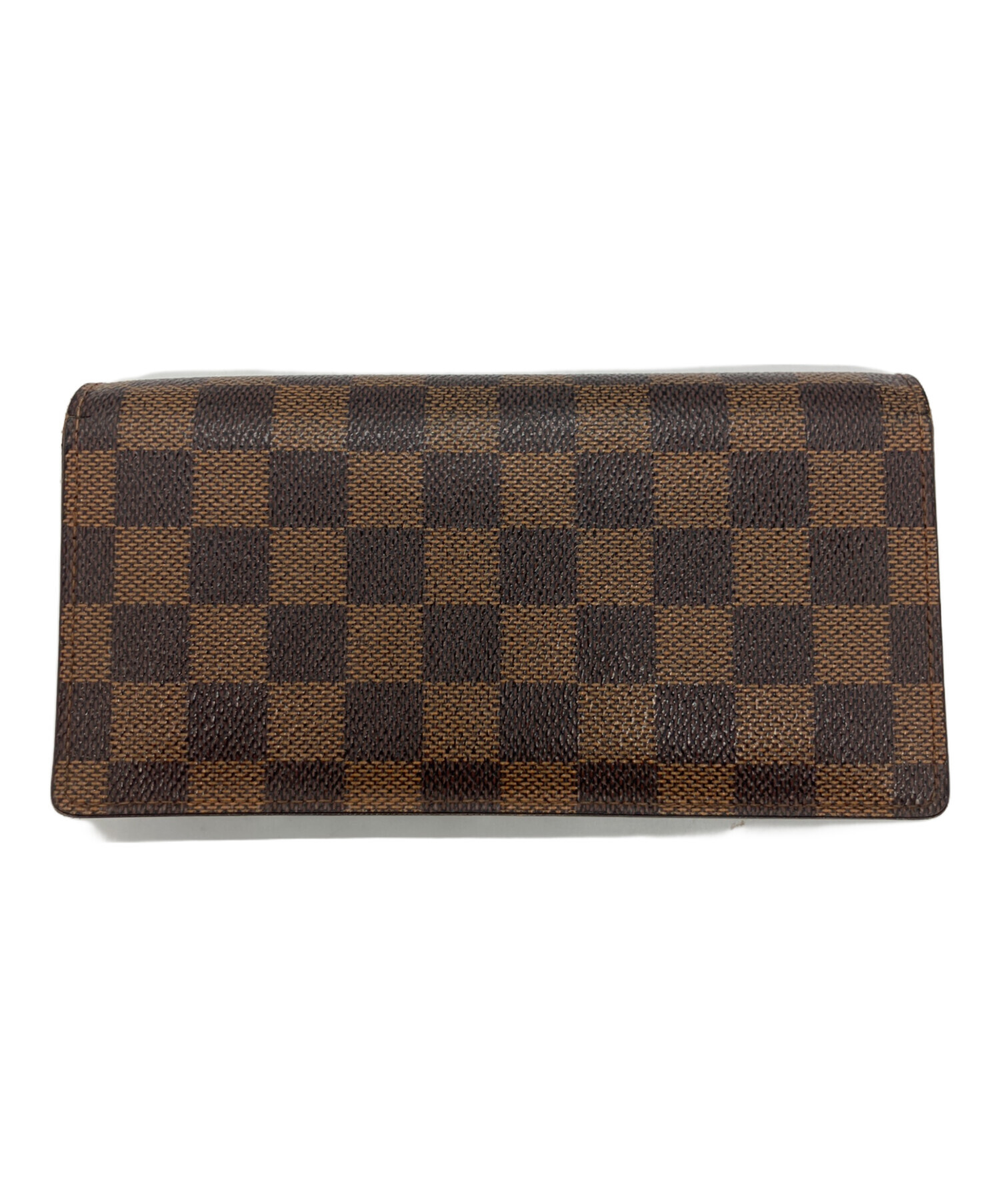 中古・古着通販】LOUIS VUITTON (ルイ ヴィトン) ダミエ ポルト 