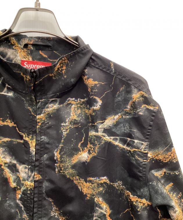 中古・古着通販】SUPREME (シュプリーム) Marble Track Jacket