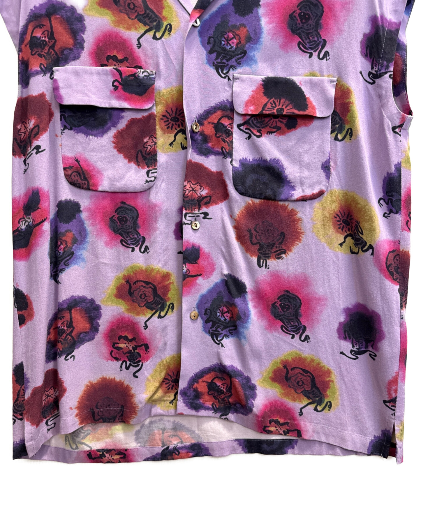 中古・古着通販】SASQUATCHfabrix. (サスクワッチファブリックス