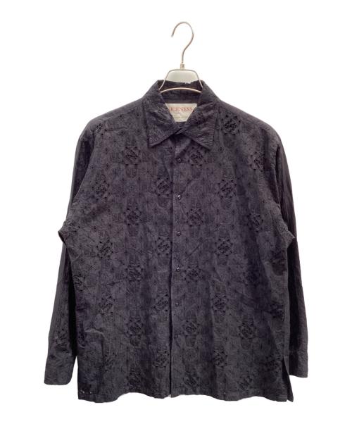 中古・古着通販】NICENESS (ナイスネス) GILLAN CREAM ブラック サイズ