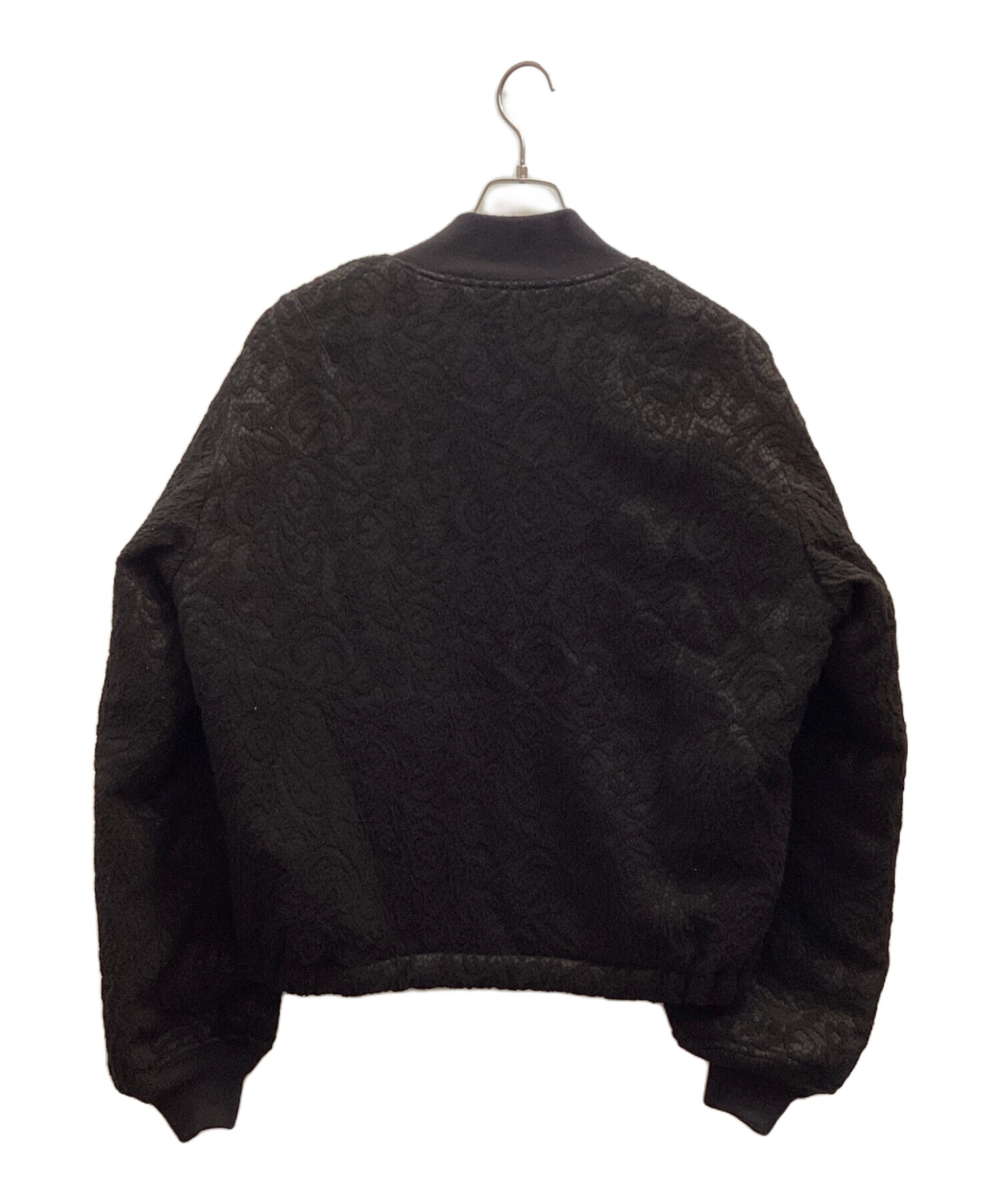 Sasquatchfabrix. JACQUARD FLIGHT JACKET