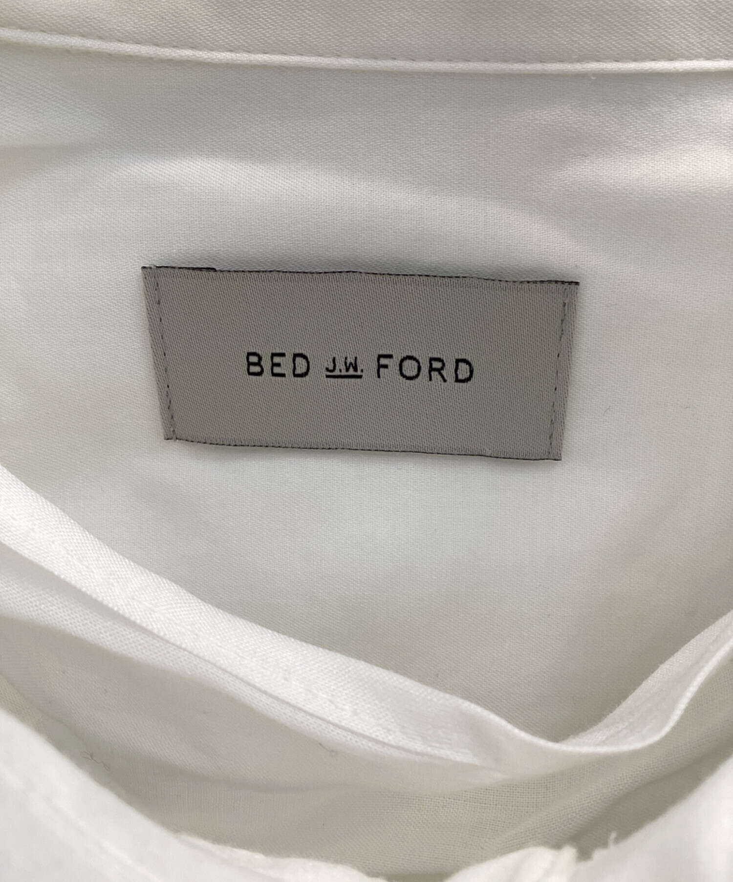 中古・古着通販】BED J.W. FORD (ベッドフォード) Layered Western