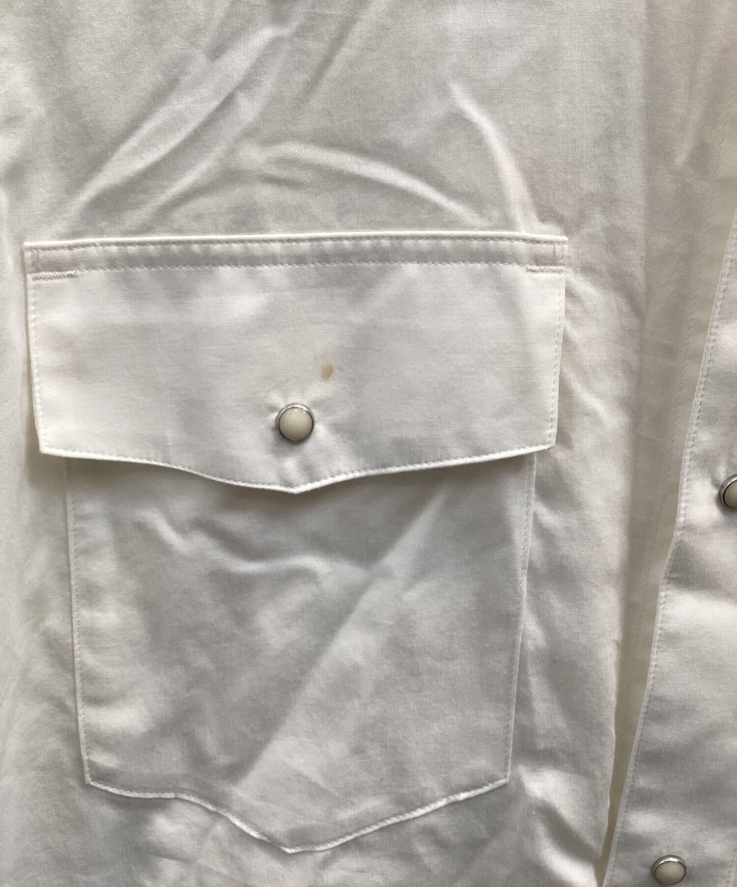 中古・古着通販】BED J.W. FORD (ベッドフォード) Layered Western