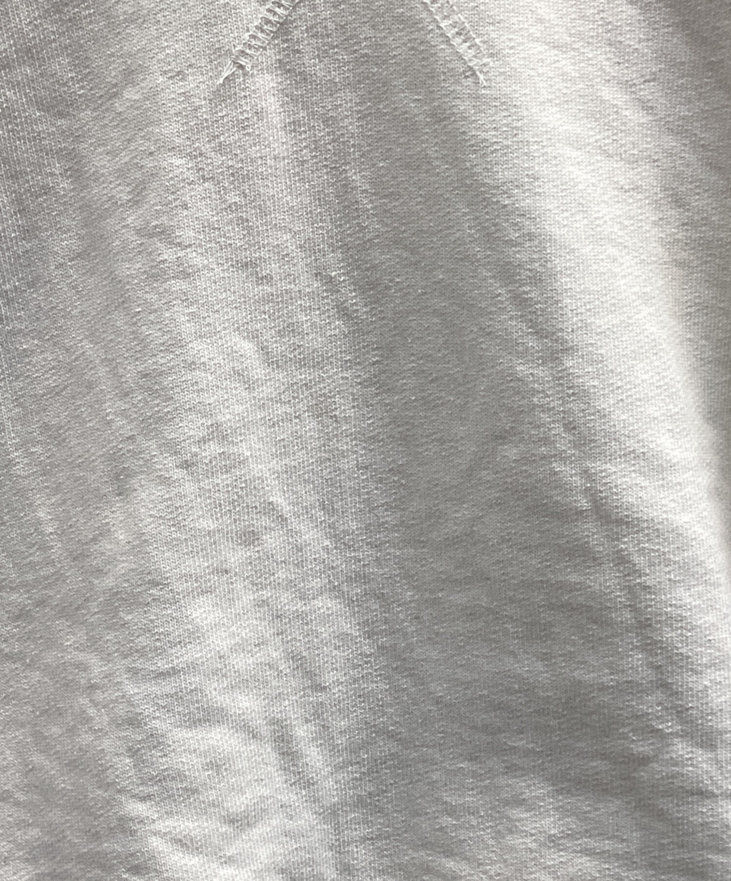 中古・古着通販】ensou (エンソウ) Bone Sweatshirt ネイビー×ホワイト 