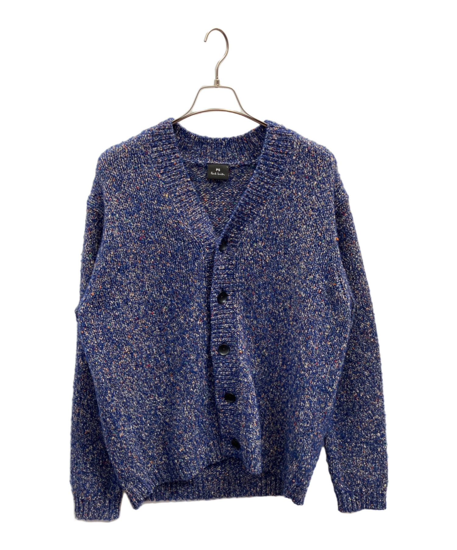 中古・古着通販】PAUL SMITH (ポールスミス) ニットカーディガン  