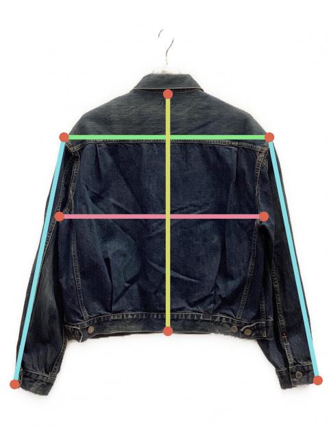 中古・古着通販】A.PRESSE (アプレッセ) 2nd Type Denim