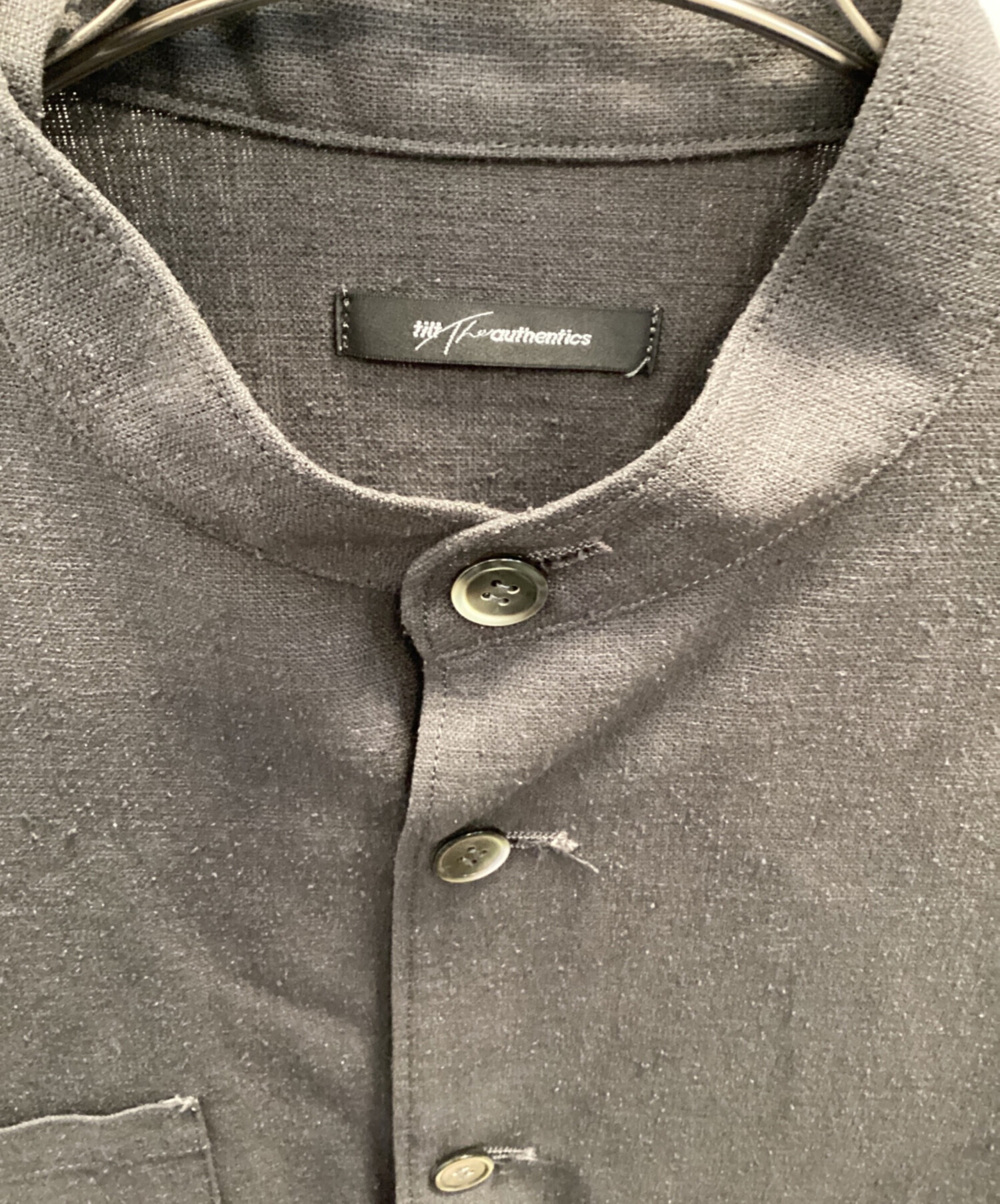 中古・古着通販】tilt the authentics (チルトザオーセンティックス