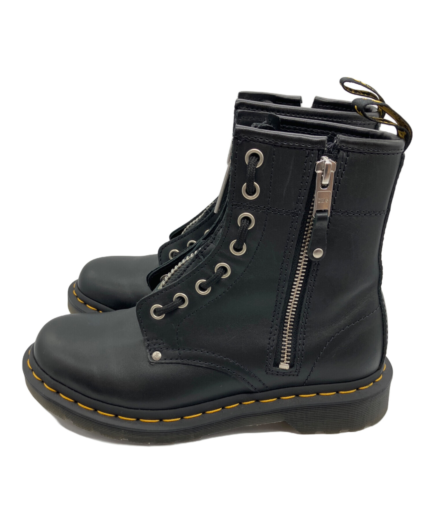 中古・古着通販】Dr.Martens (ドクターマーチン) 1460 TWIN ZIP