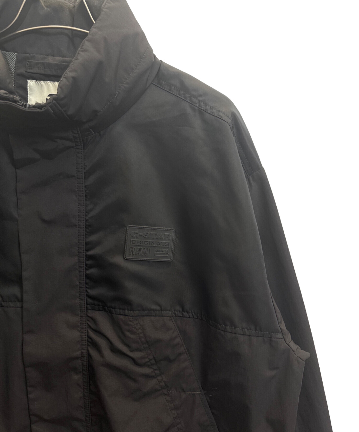 中古・古着通販】G-STAR RAW (ジースターロゥ) ナイロンジャケット