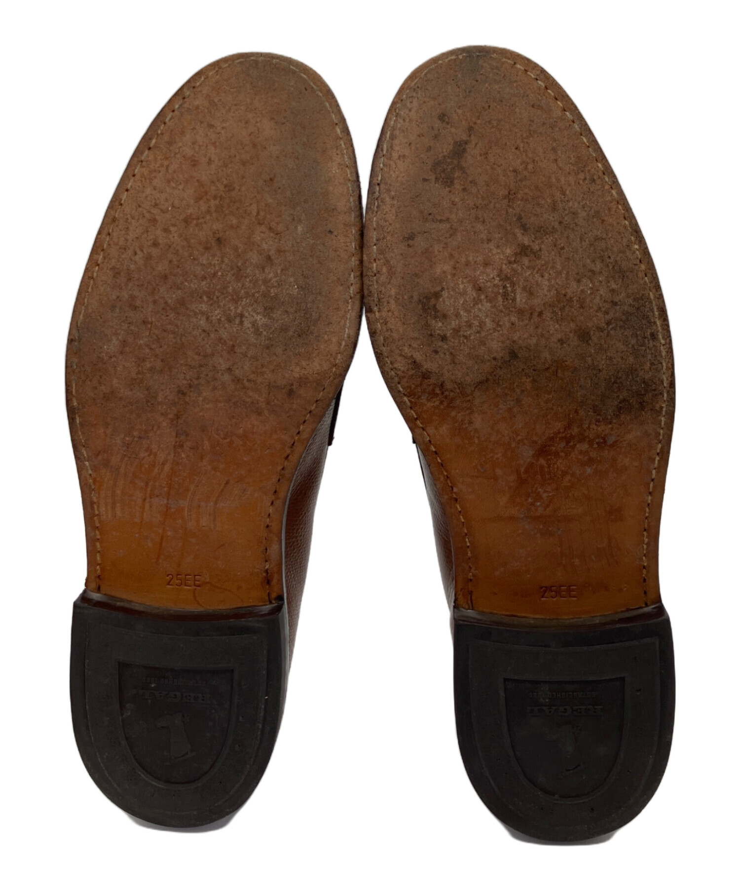 中古・古着通販】REGAL (リーガル) ローファー ブラウン サイズ:25