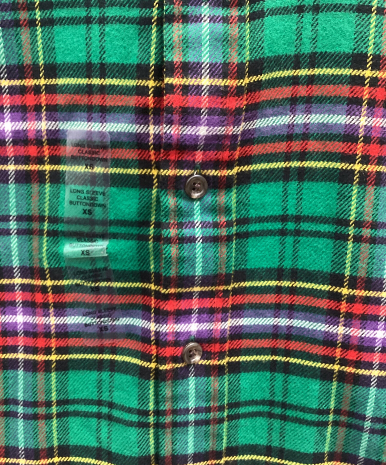 中古・古着通販】POLO RALPH LAUREN (ポロ・ラルフローレン) ボタン