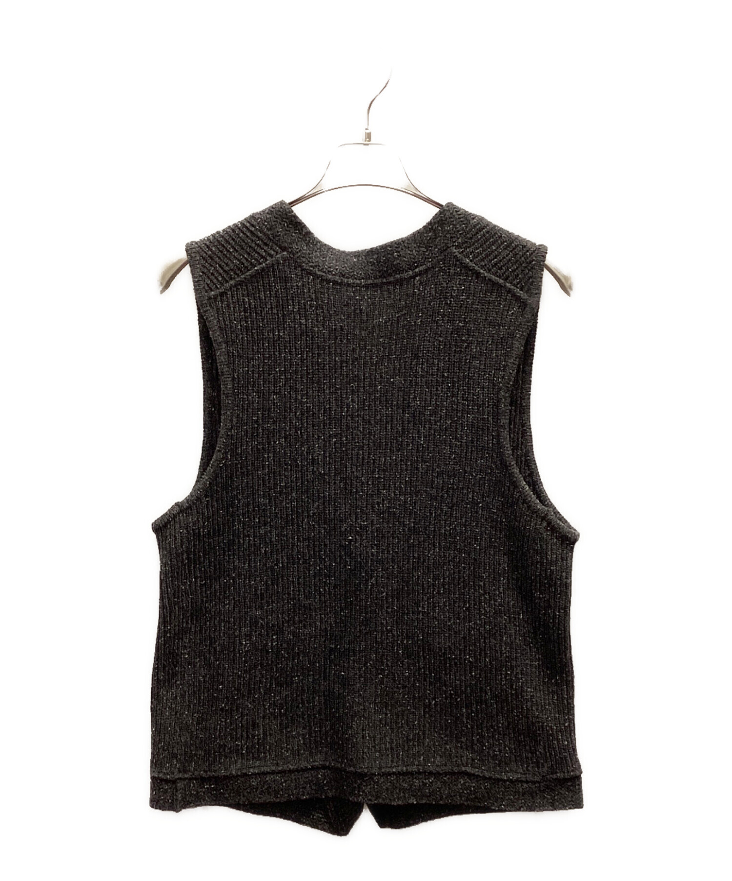 t.t taiga takahashi knitted vest ベスト 【公式通販】