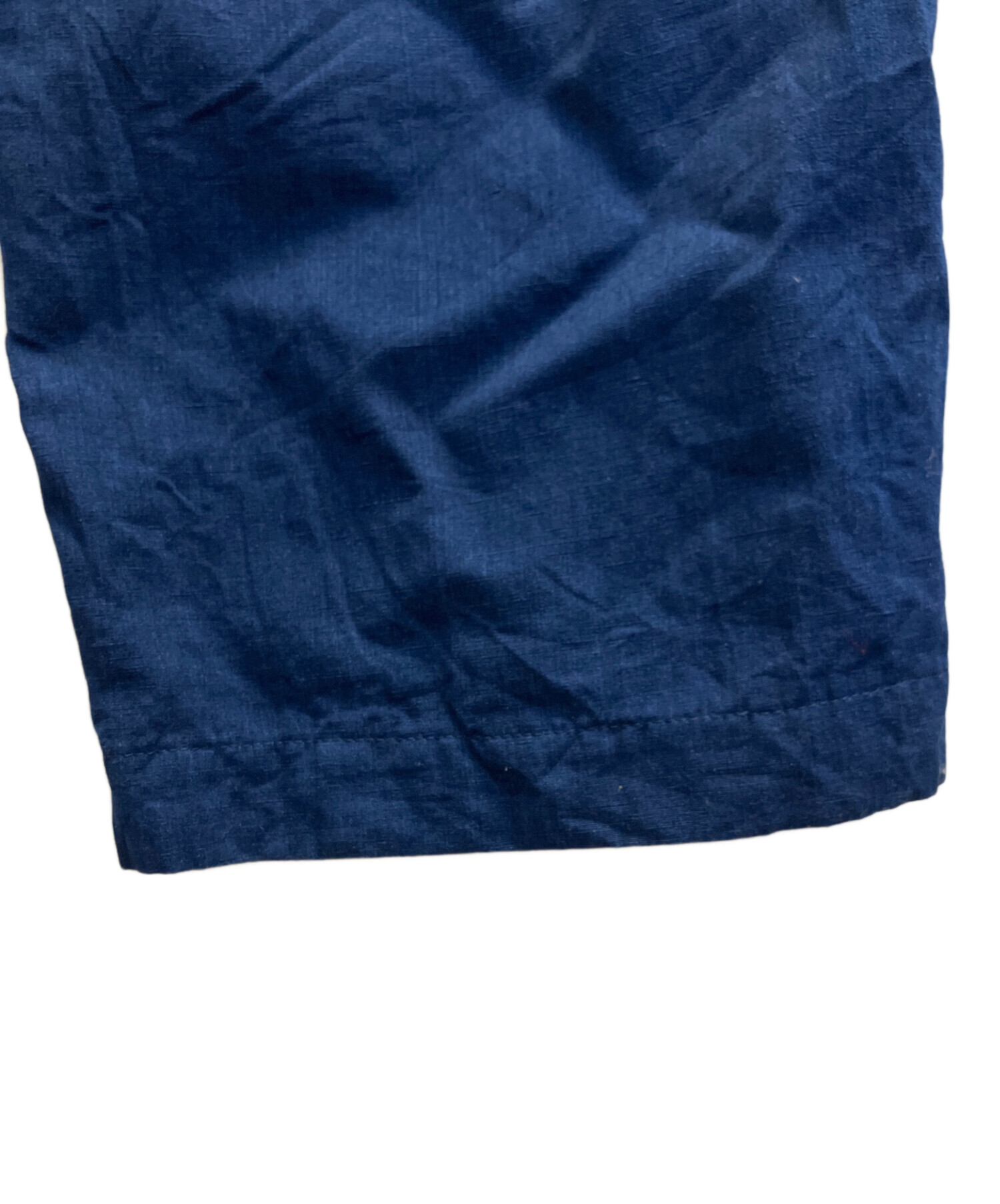 中古・古着通販】NICENESS (ナイスネス) ボタンフライコットンリネン