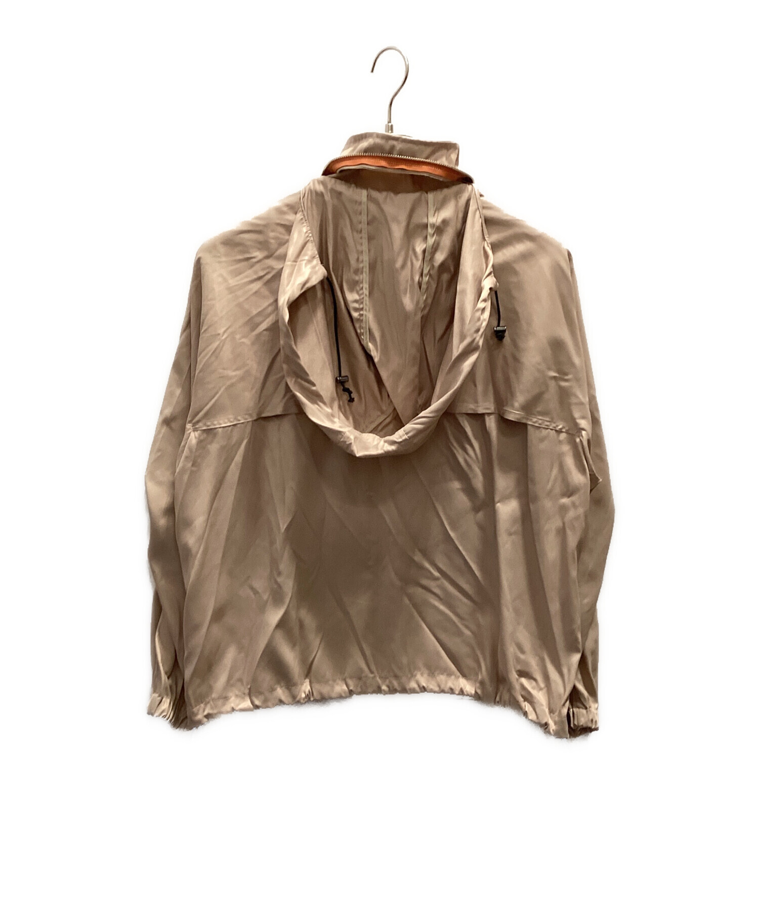 中古・古着通販】ENCOMING (インカミング) ジップショートブルゾン