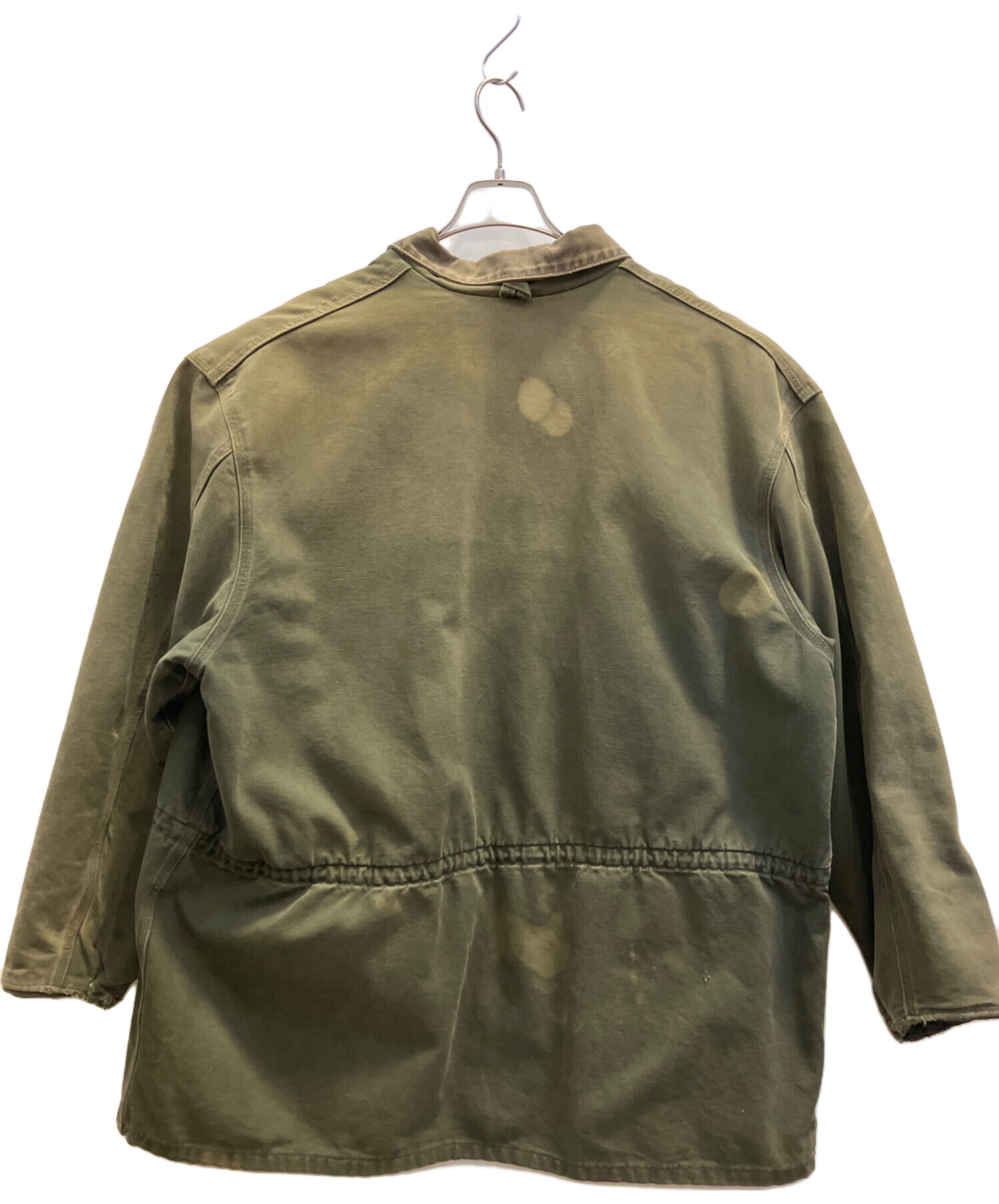 中古・古着通販】CarHartt (カーハート) カバーオール カーキ サイズ