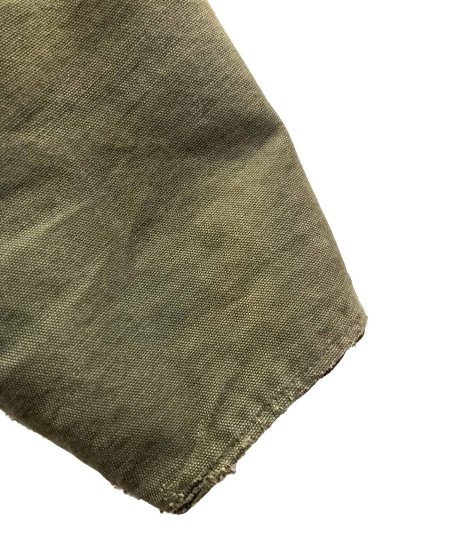 中古・古着通販】CarHartt (カーハート) カバーオール カーキ サイズ