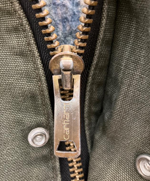 中古・古着通販】CarHartt (カーハート) カバーオール カーキ サイズ