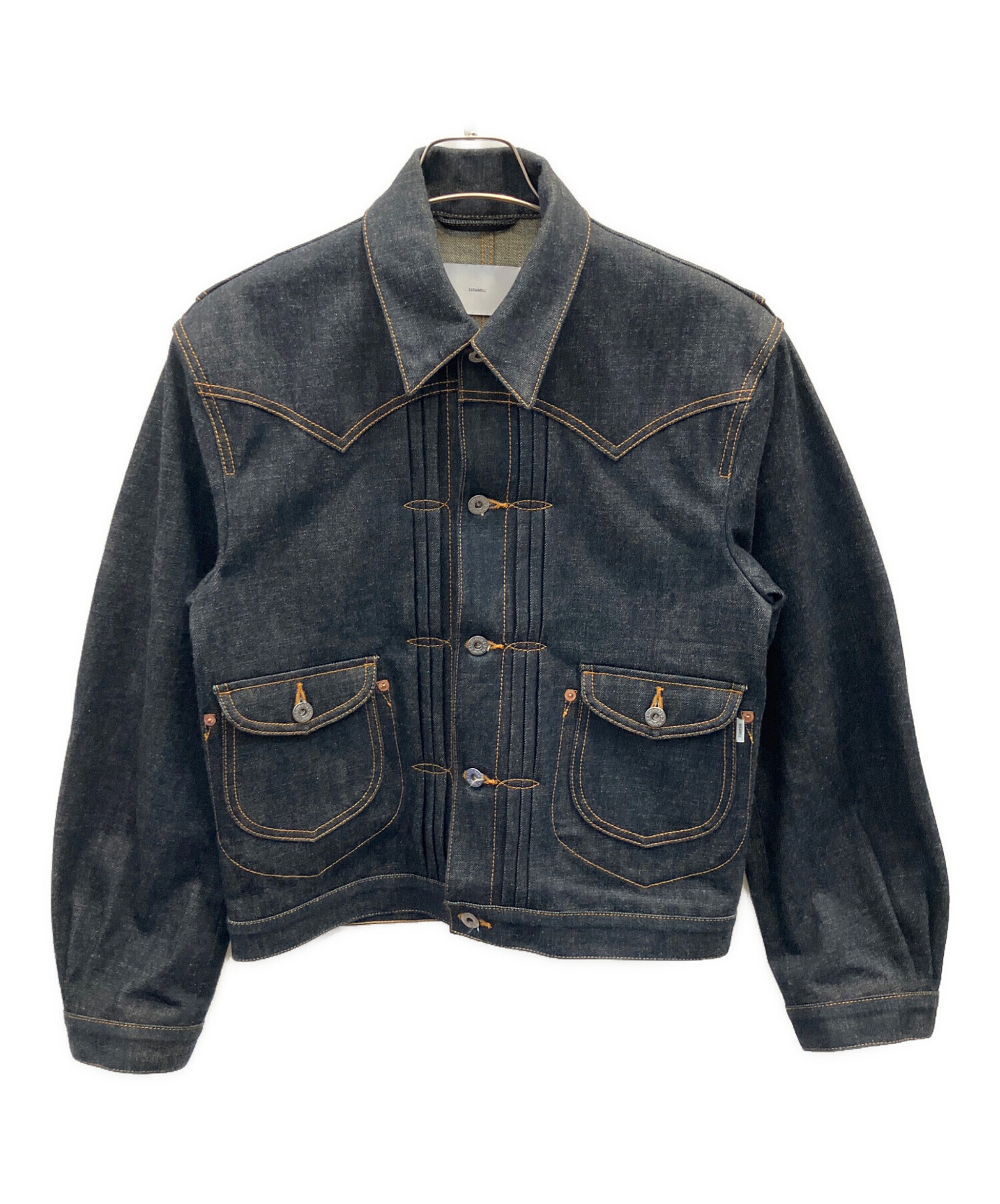 SUGARHILL クラシックデニムジャケット サイズ2 【中古品】 中古・古着通販】SUGARHILL (シュガーヒル) CLASSIC DENIM JACKET