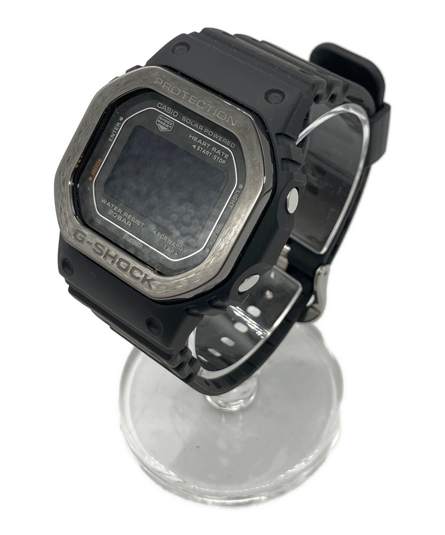 中古・古着通販】CASIO (カシオ) ジー・スクワッド DW-H5600-1JR 