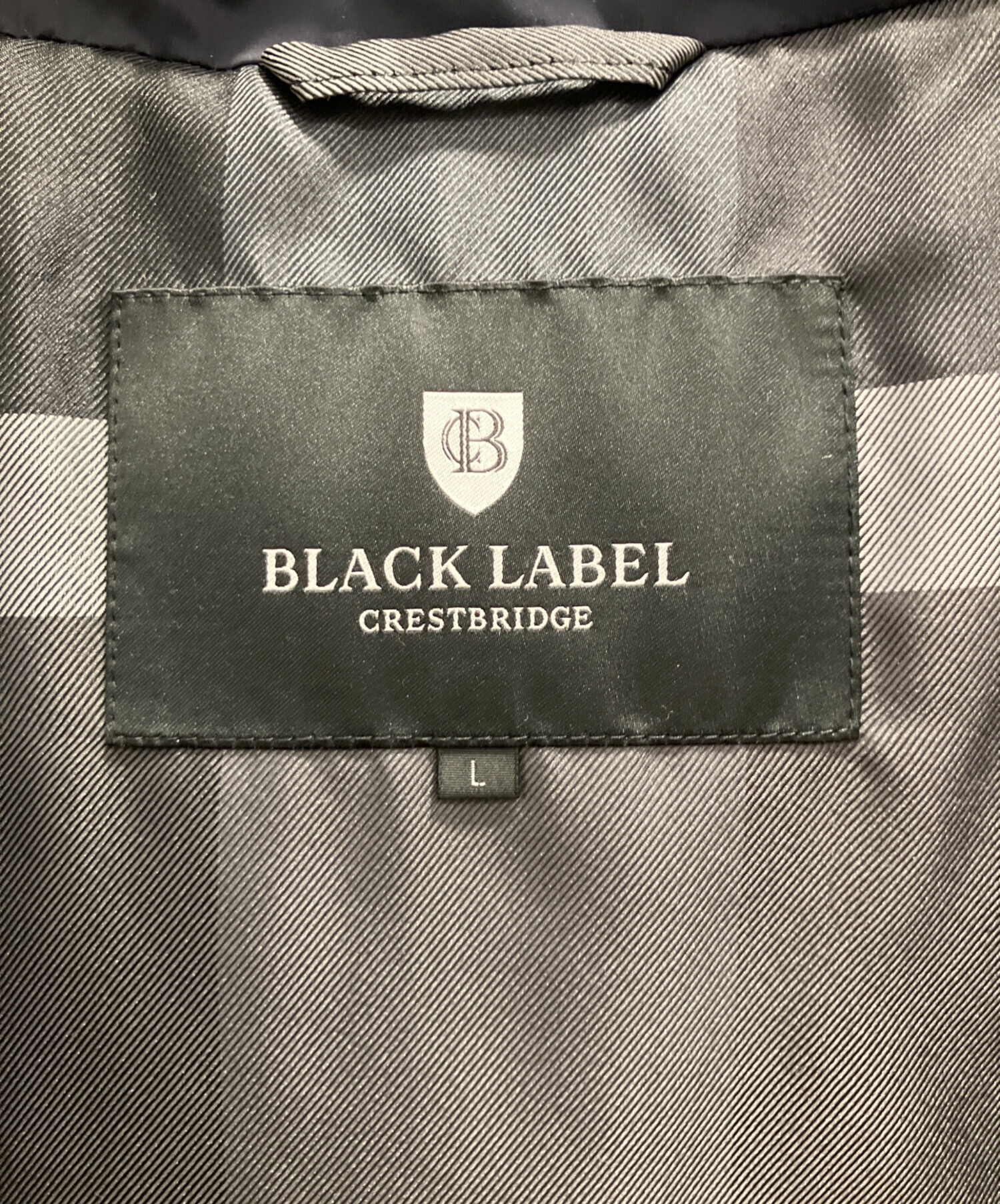 中古・古着通販】BLACK LABEL CRESTBRIDGE (ブラックレーベル クレスト