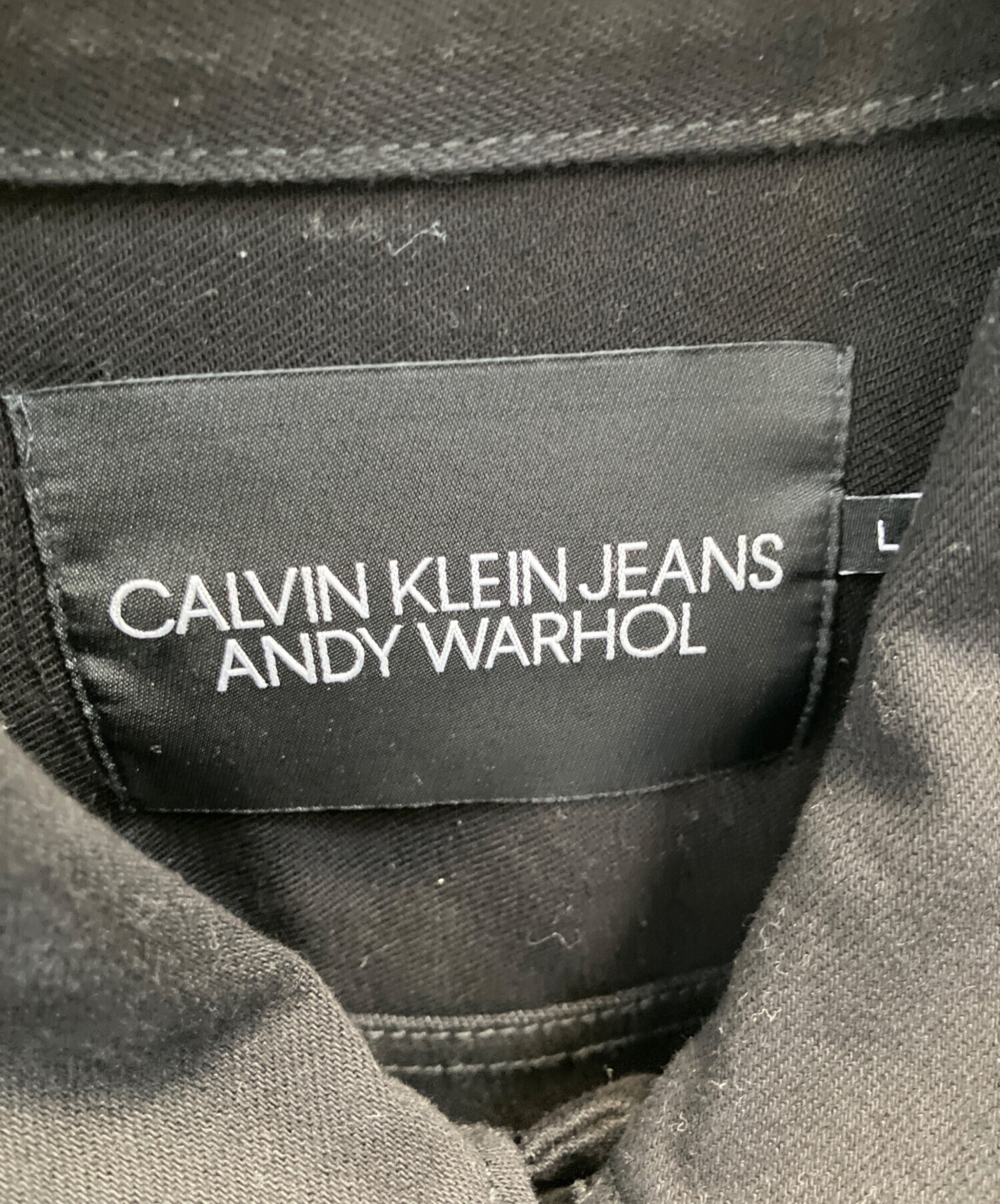 中古・古着通販】Calvin Klein×Andy Warhol (カルバンクライン