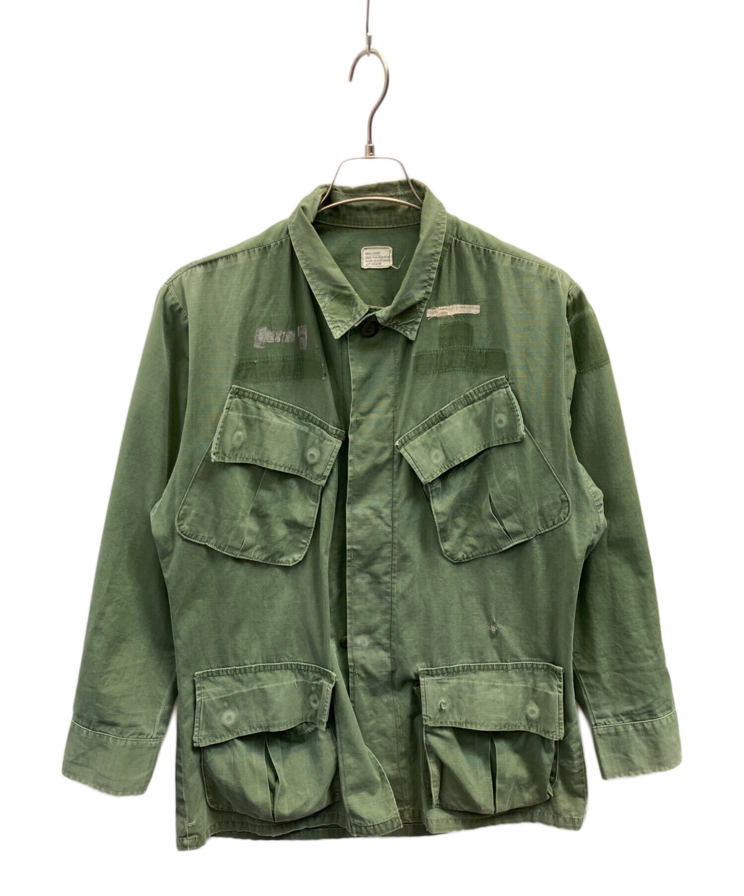 中古・古着通販】US ARMY (ユーエスアーミー) ミリタリージャケット 