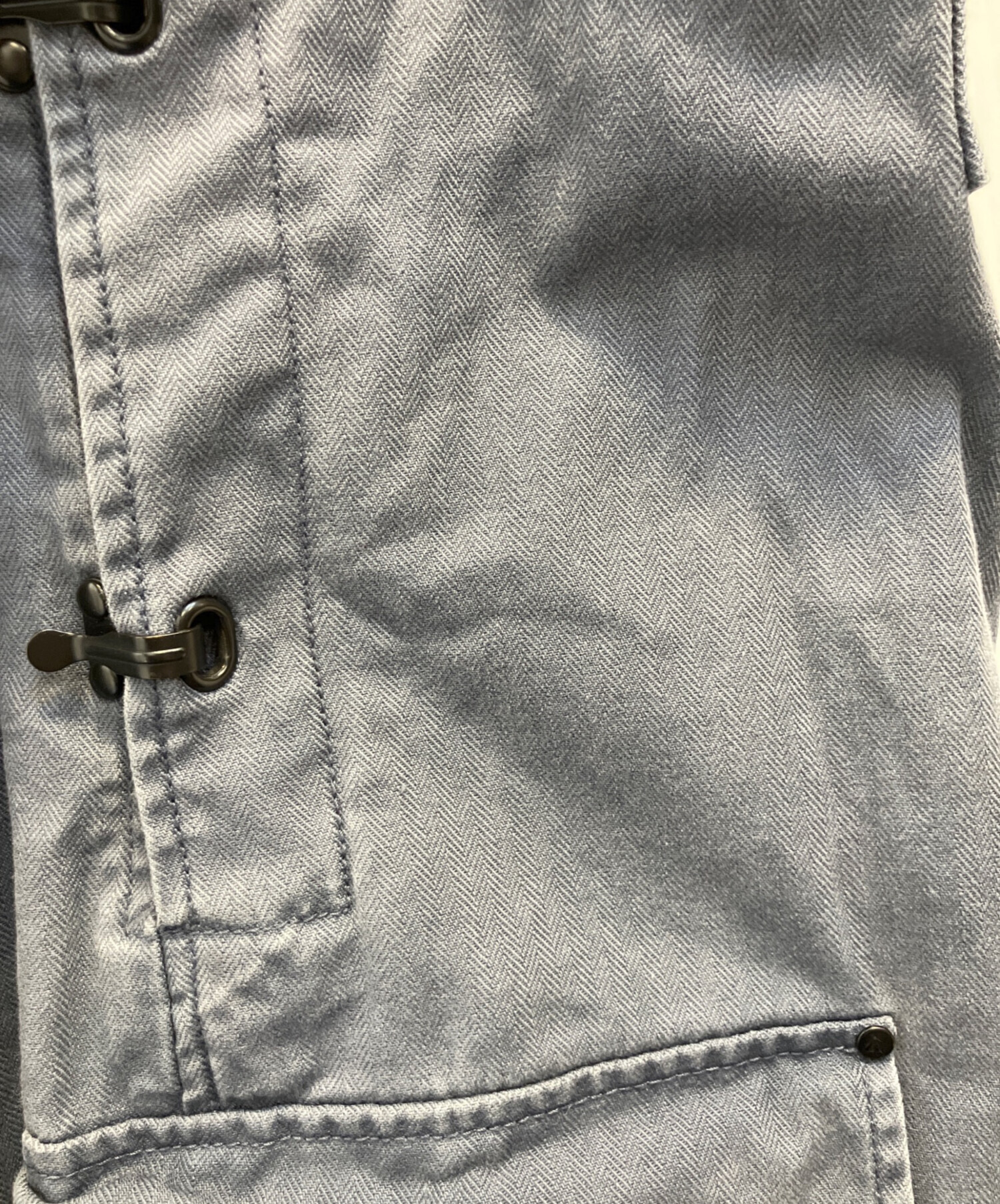 中古・古着通販】NIGEL CABOURN (ナイジェルケーボン) オーバーオール
