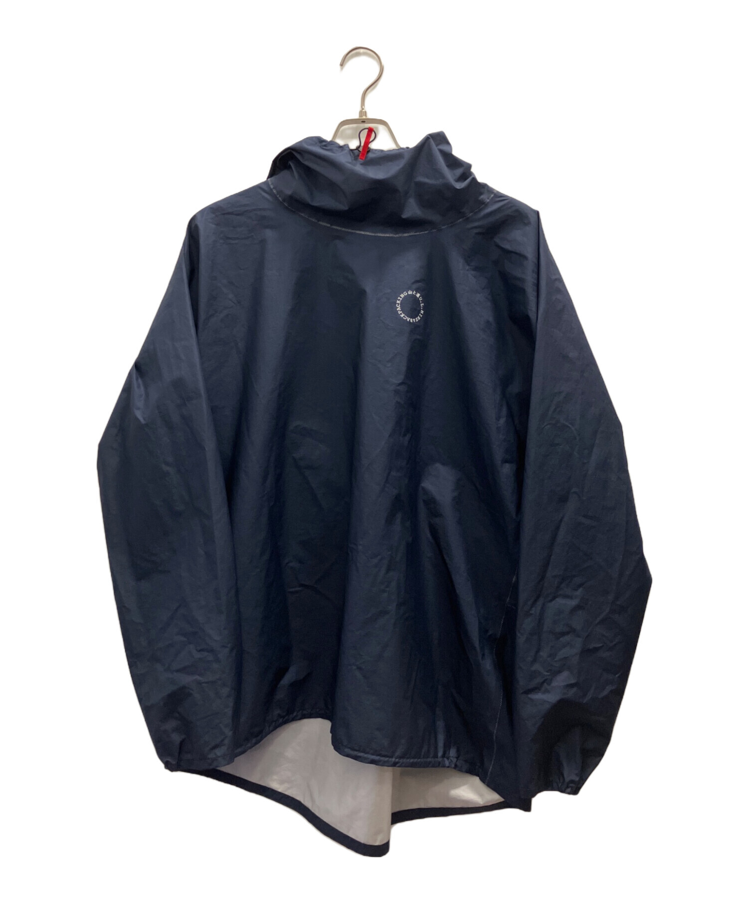 中古・古着通販】山と道 (ヤマトミチ) UL All-weather Hoody ネイビー 