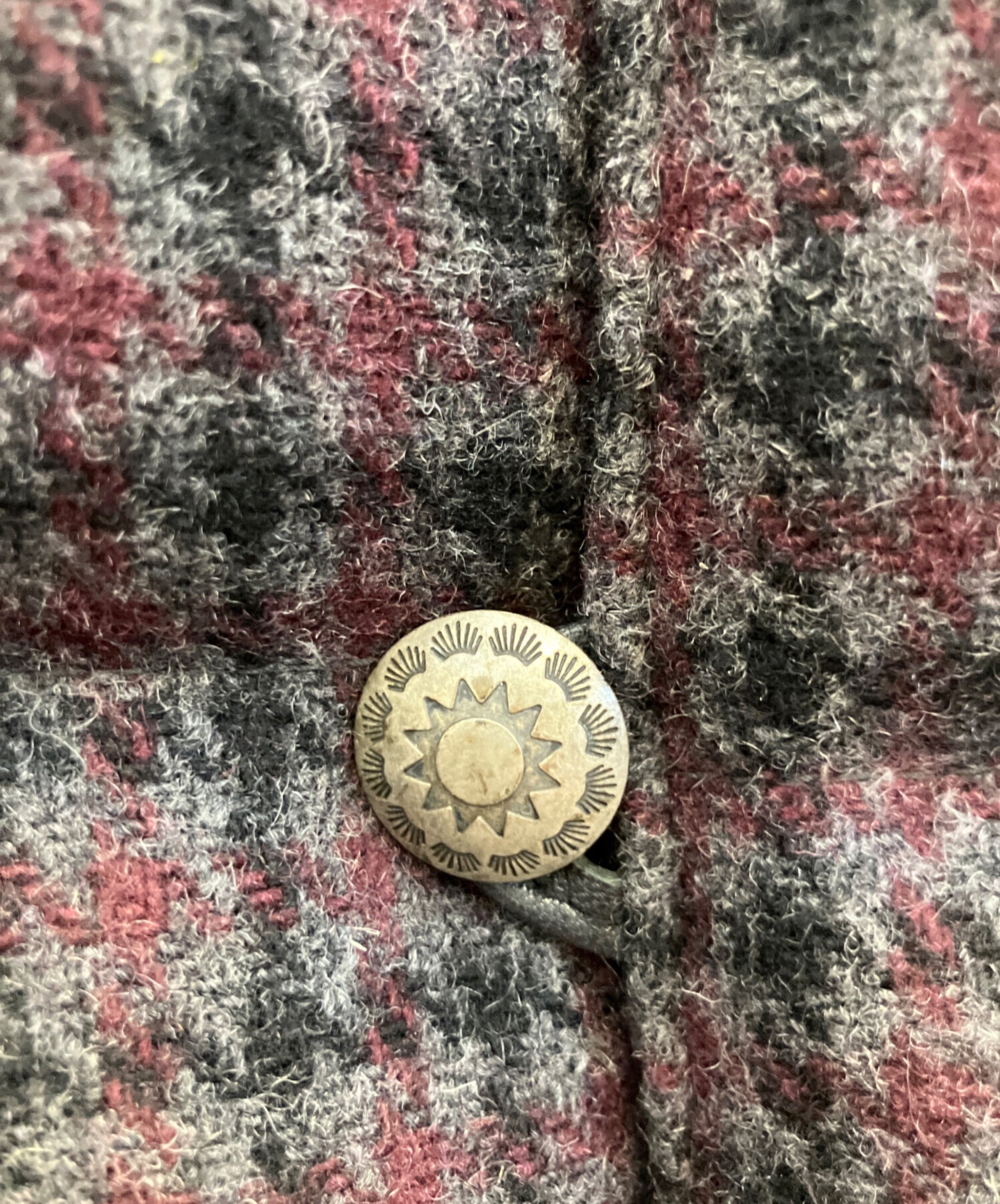 中古・古着通販】Schott (ショット) ダウンベスト ブラウン サイズ