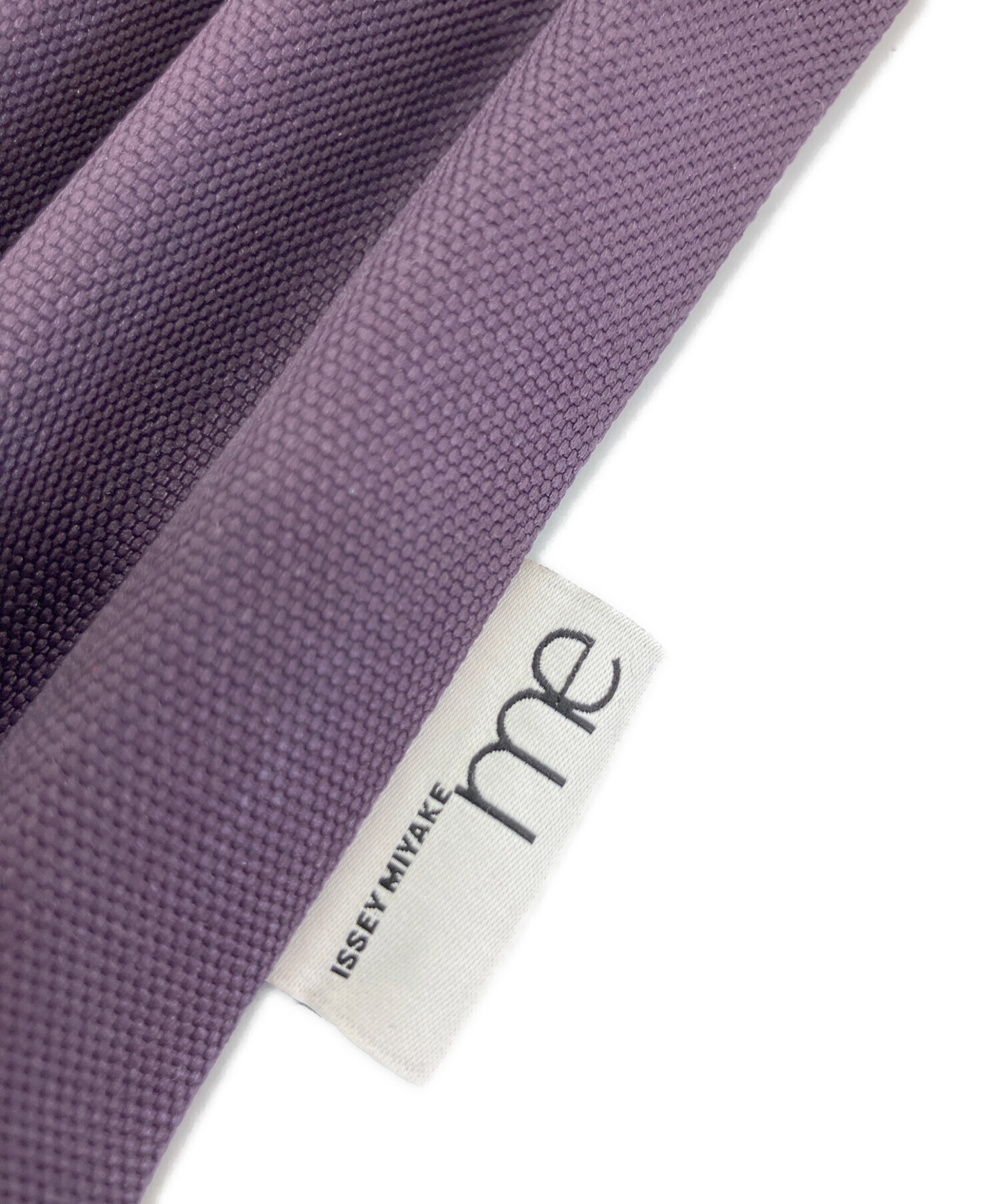 中古・古着通販】me ISSEY MIYAKE (ミーイッセイ ミヤケ) プリーツ