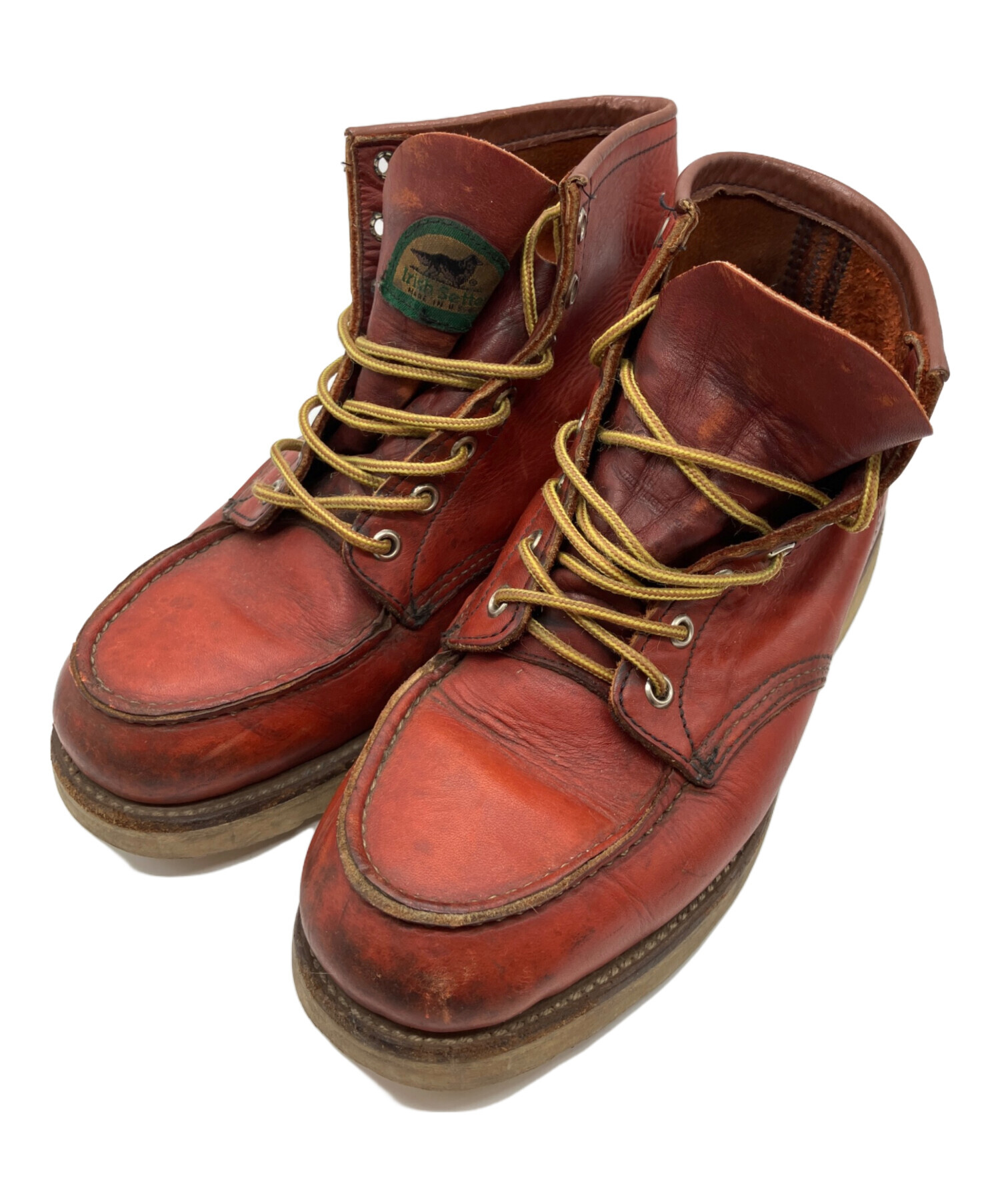 中古・古着通販】RED WING (レッドウィング) アイリッシュセッター 中古・古着通販】RED WING (レッドウィング) アイリッシュセッター