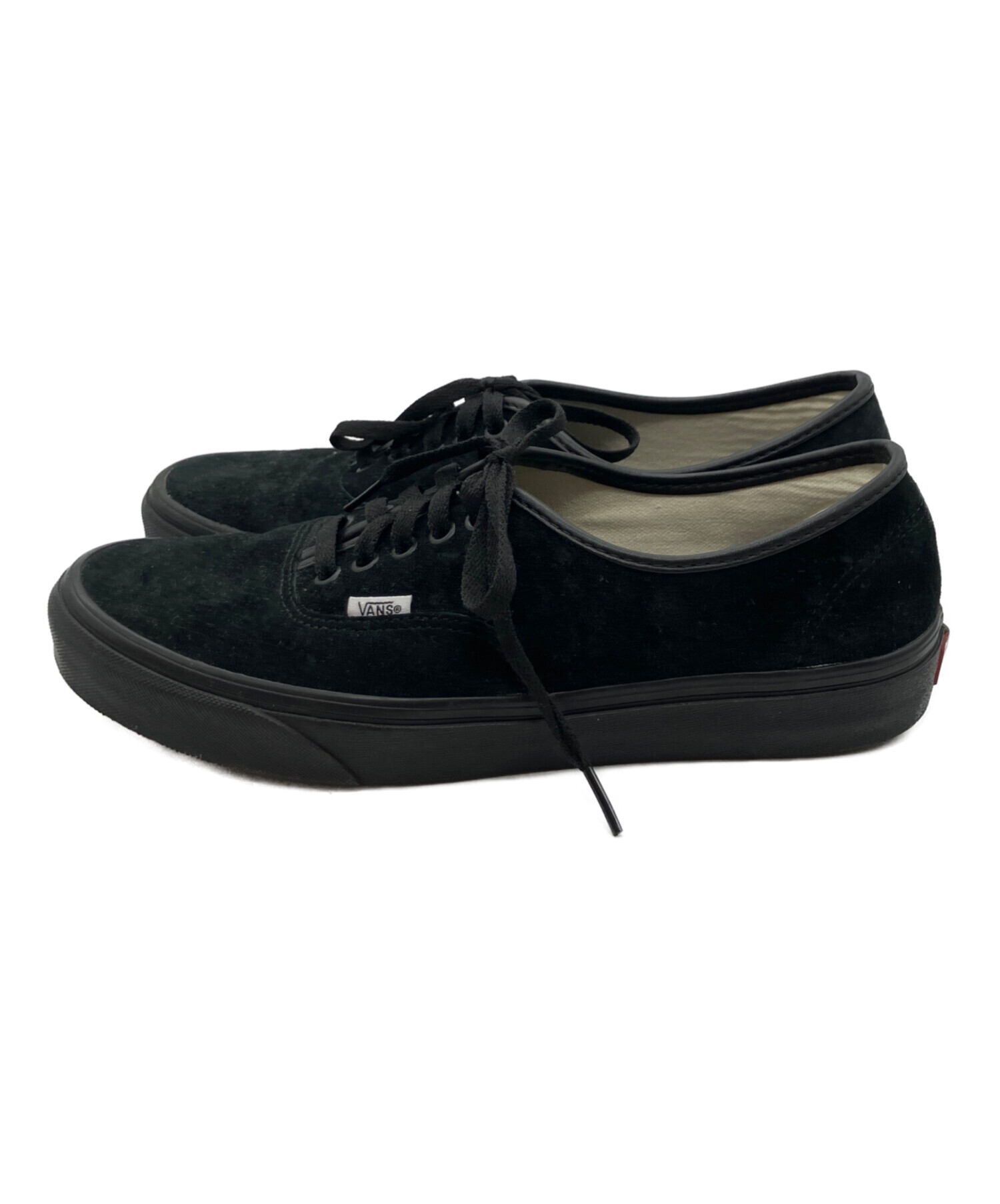 中古・古着通販】VANS (ヴァンズ) オーセンティック スニーカー オール