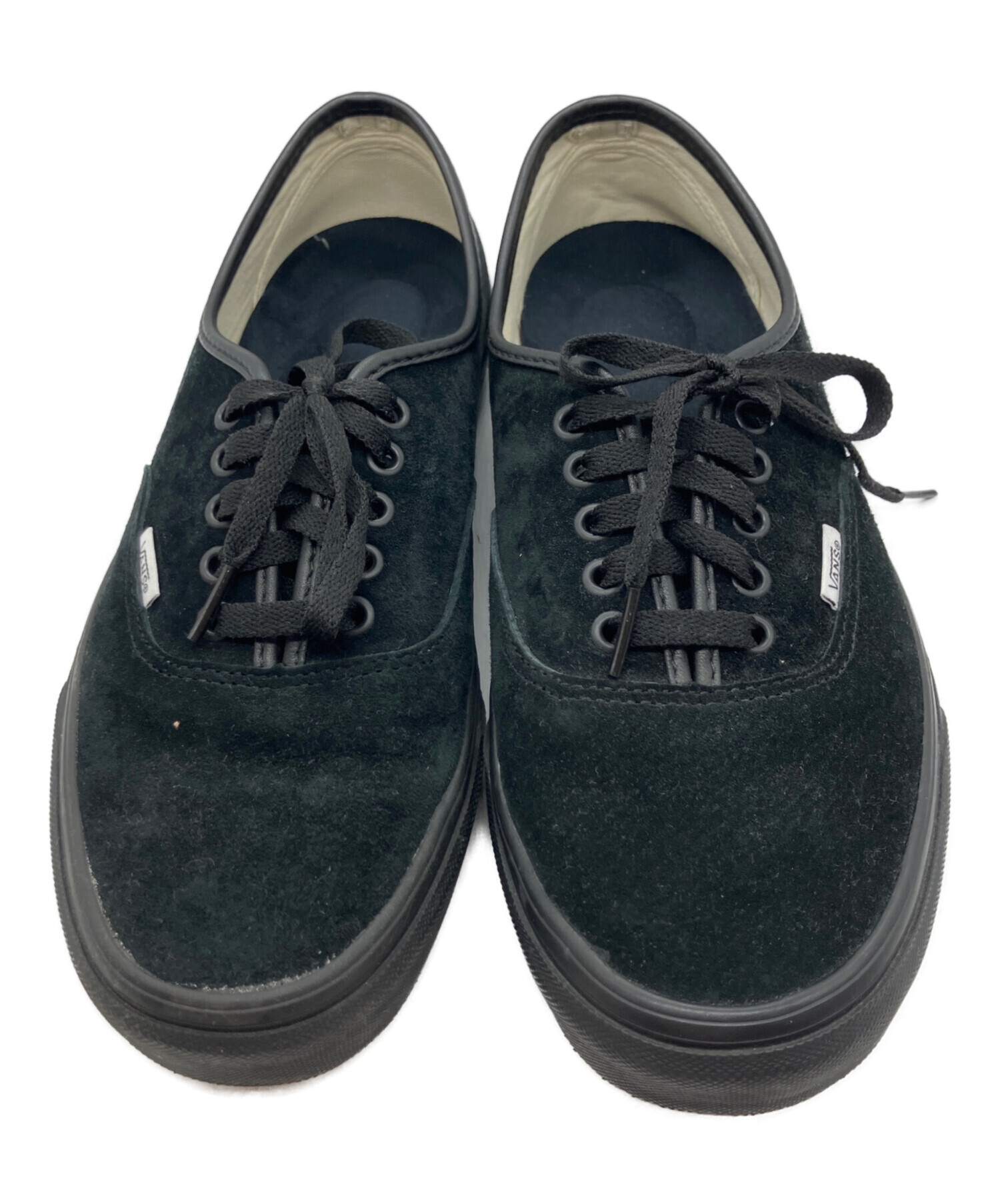中古・古着通販】VANS (ヴァンズ) オーセンティック スニーカー オール 