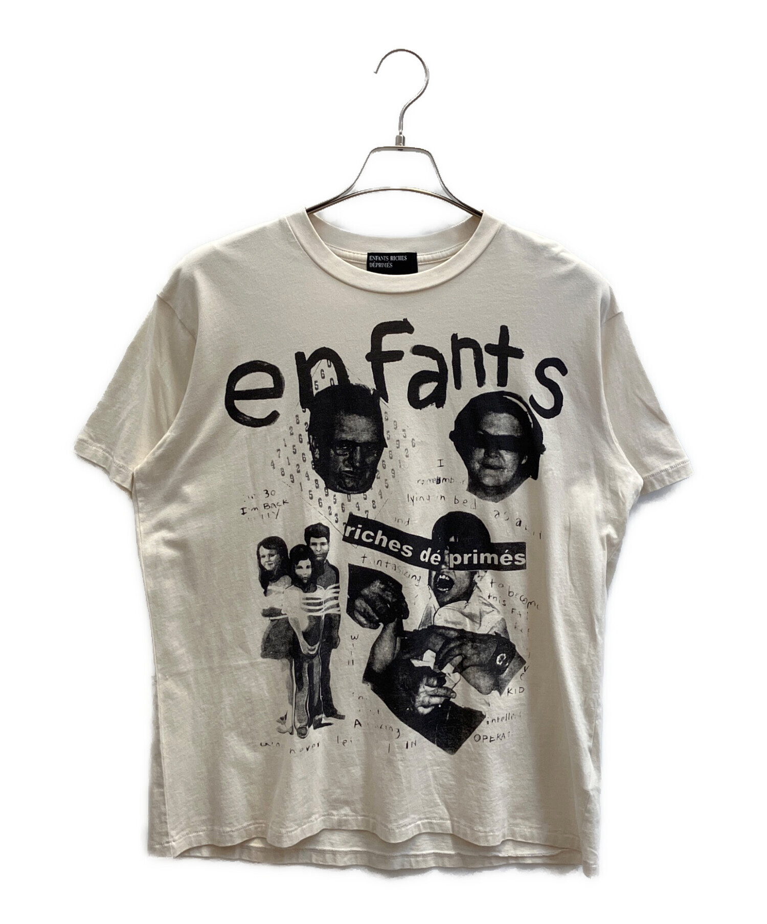 中古・古着通販】ENFANTS RICHES DEPRIMES (アンファン・リッシュ