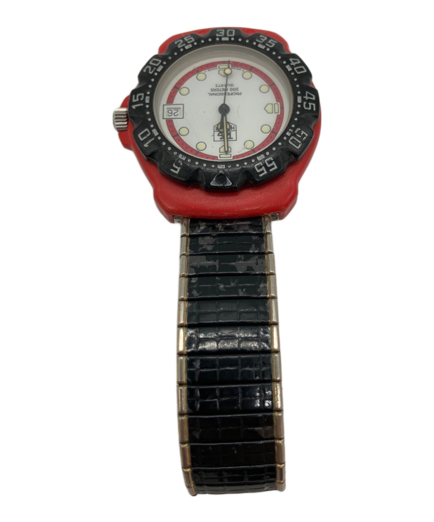 中古・古着通販】TAG Heuer (タグホイヤー) 腕時計｜ブランド・古着 