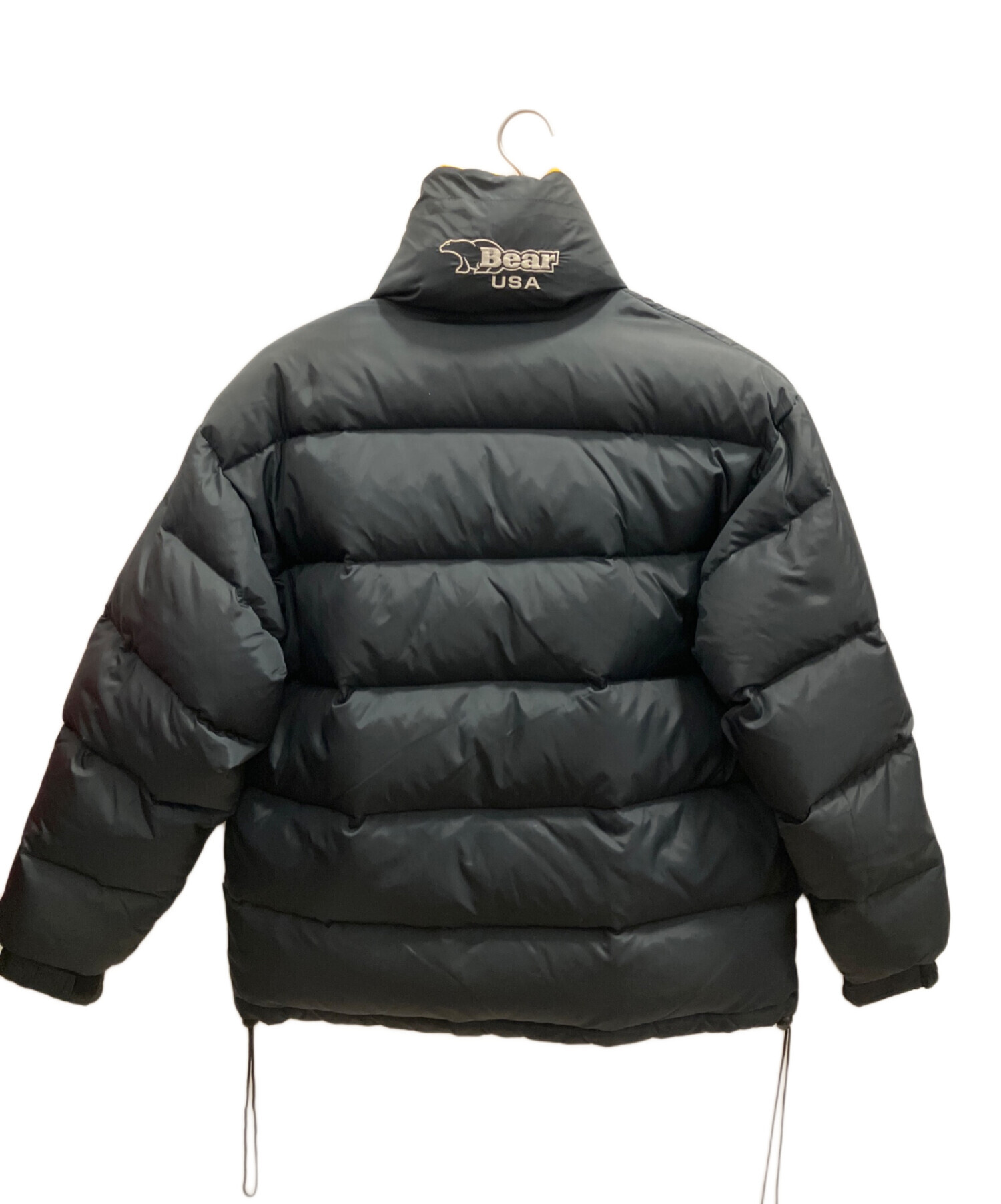 中古・古着通販】Bear (ベアー) リバーシブルダウンジャケット